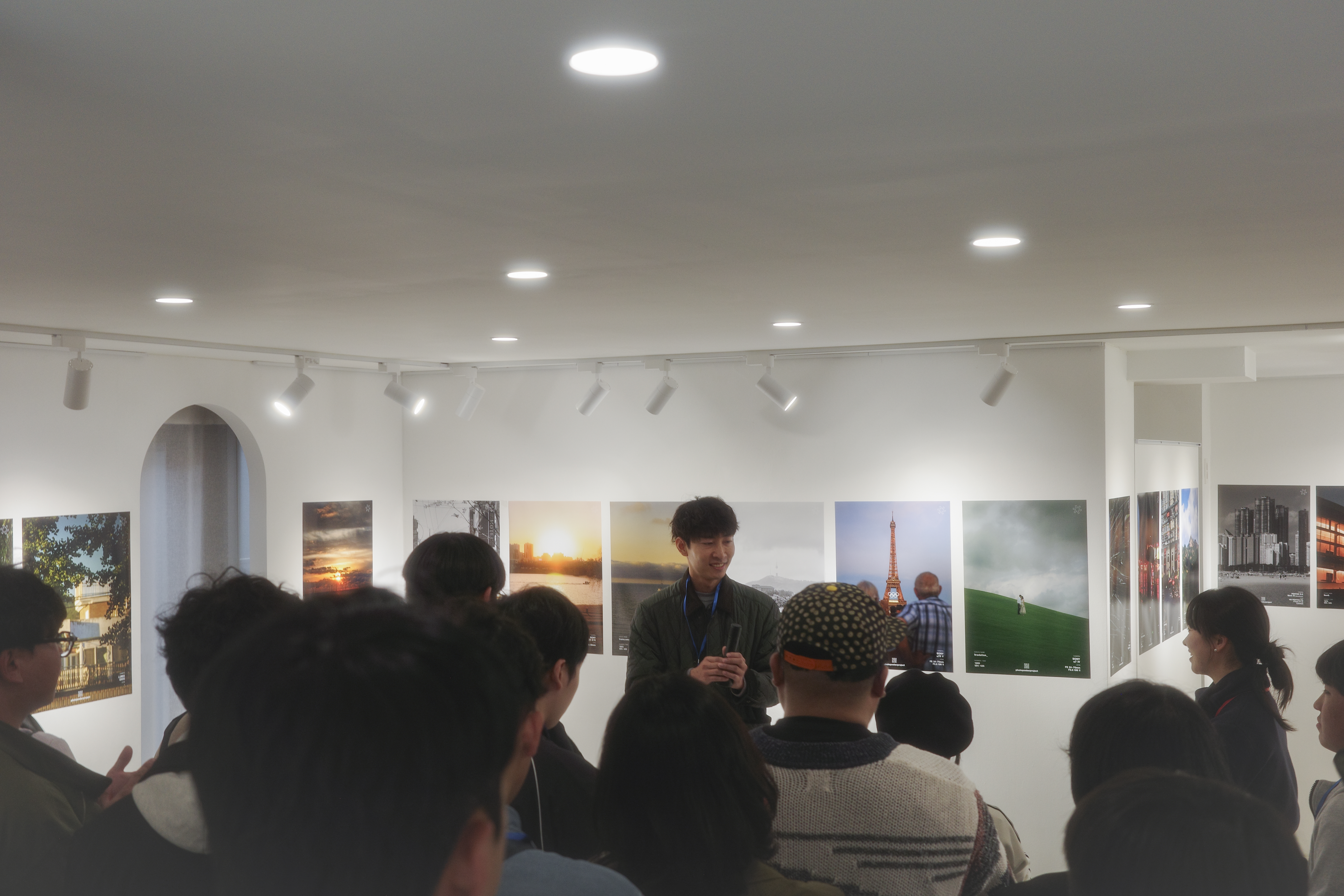 photo poster project | Seoul | Report evento | Release #668