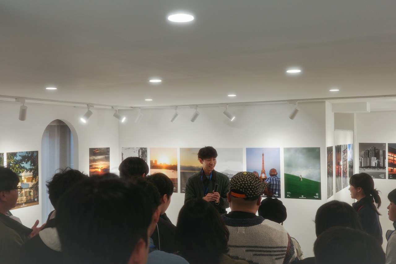 photo poster project | Seoul | Report evento | Release #668