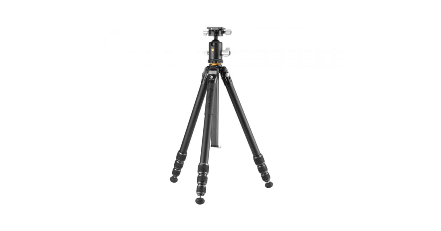 「VEO 5」系列新登場 高穩定性30mm腳徑型號發佈 | VANGUARD