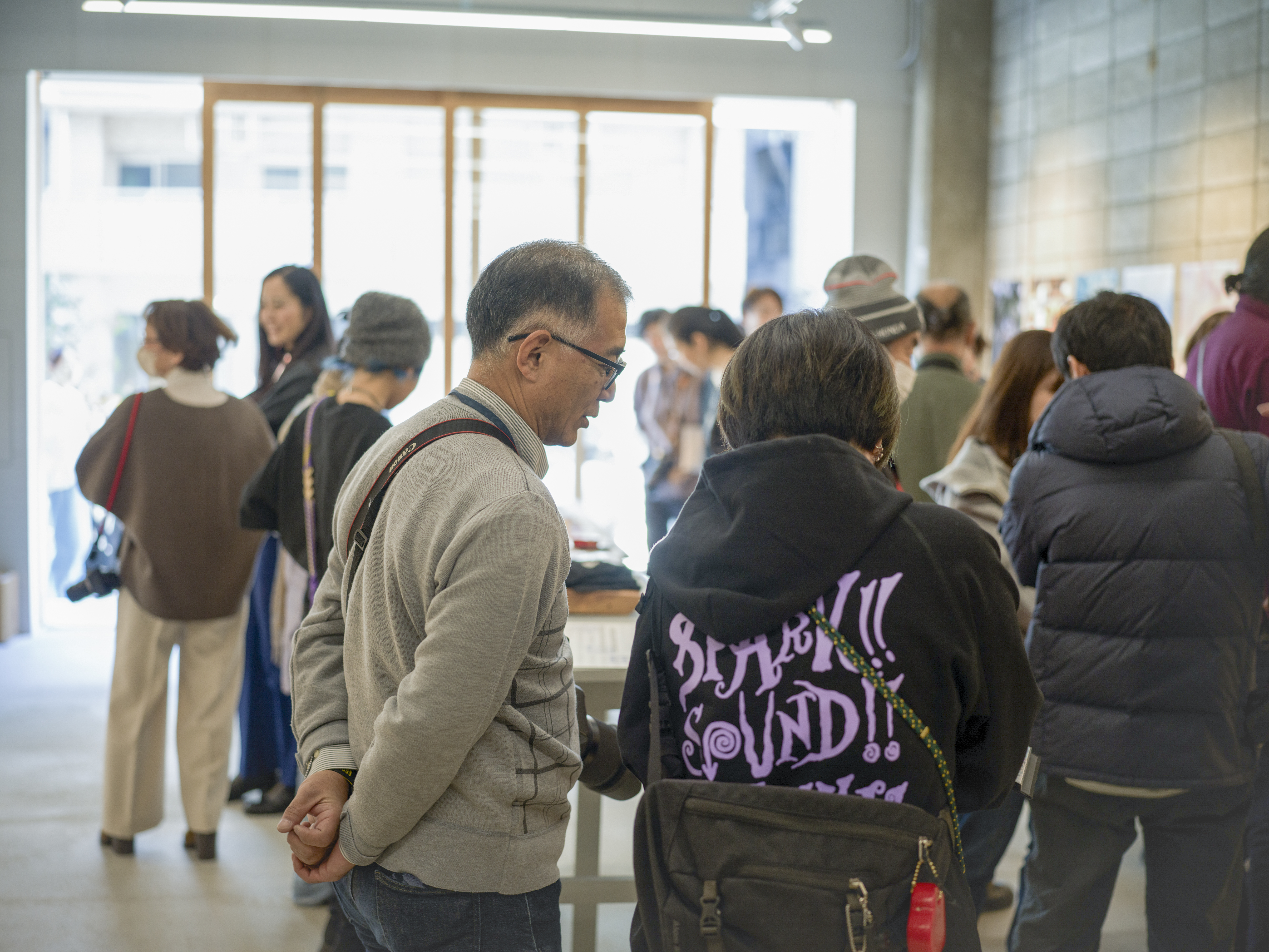 1-jähriges Jubiläum des ppp – Sonderausstellung & Pop-up „access to love“ in Osaka | Eventbericht | Release #706
