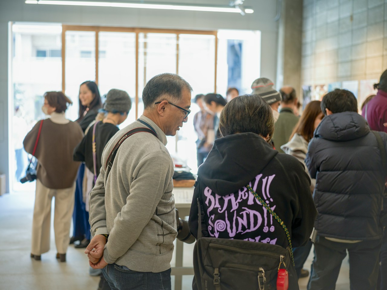 1-jähriges Jubiläum des ppp – Sonderausstellung & Pop-up „access to love“ in Osaka | Eventbericht | Release #706