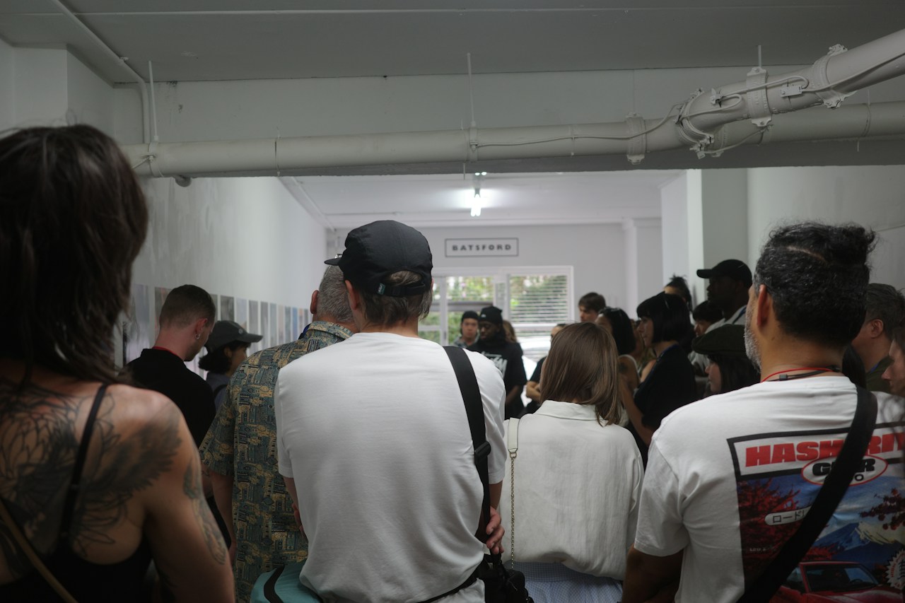 photo poster project | London | Eventbericht | Release #861