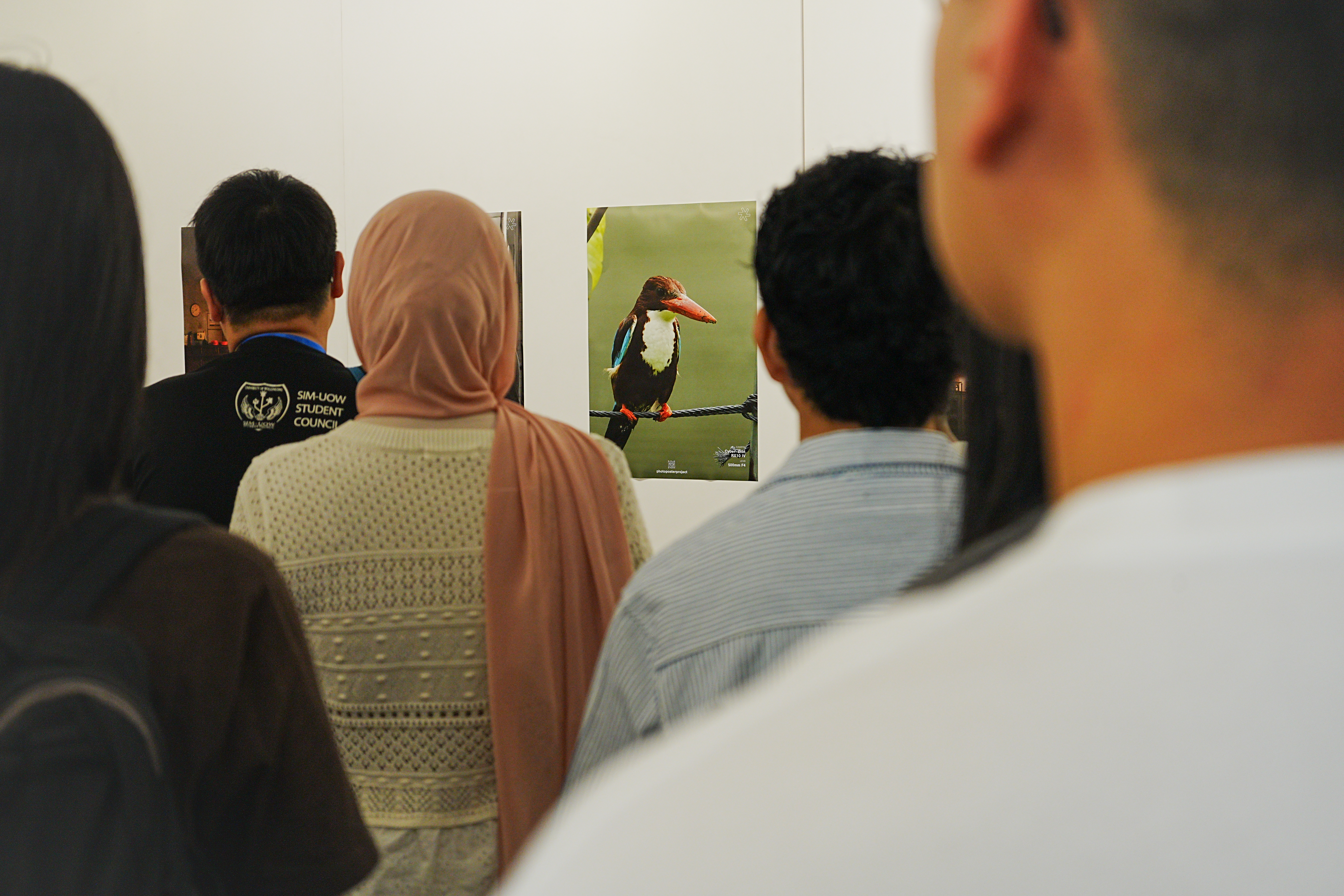 photo poster project | Singapur | Eventbericht | Release #872