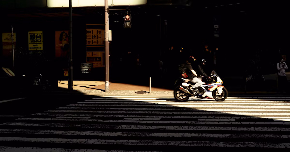 #pause|定格运动途中的一瞬停顿|Focus #736