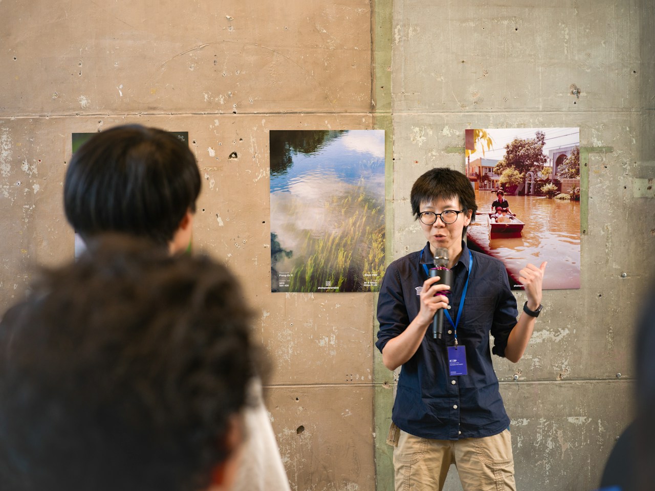 photo poster project | Bangkok | Eventbericht | Release #801