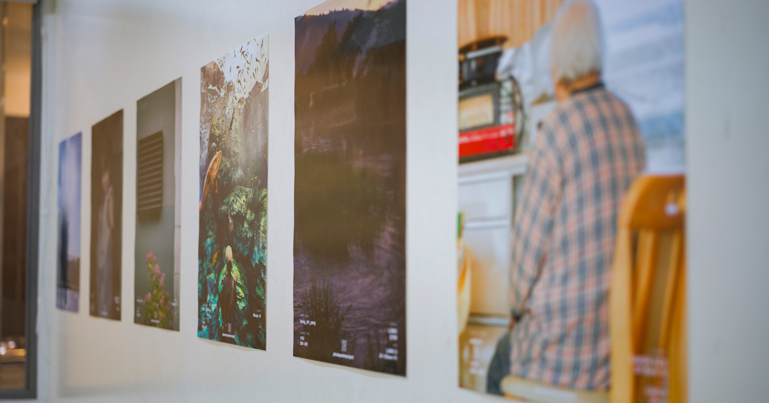 photo poster project | Fukuoka | Event Report | Release #621
