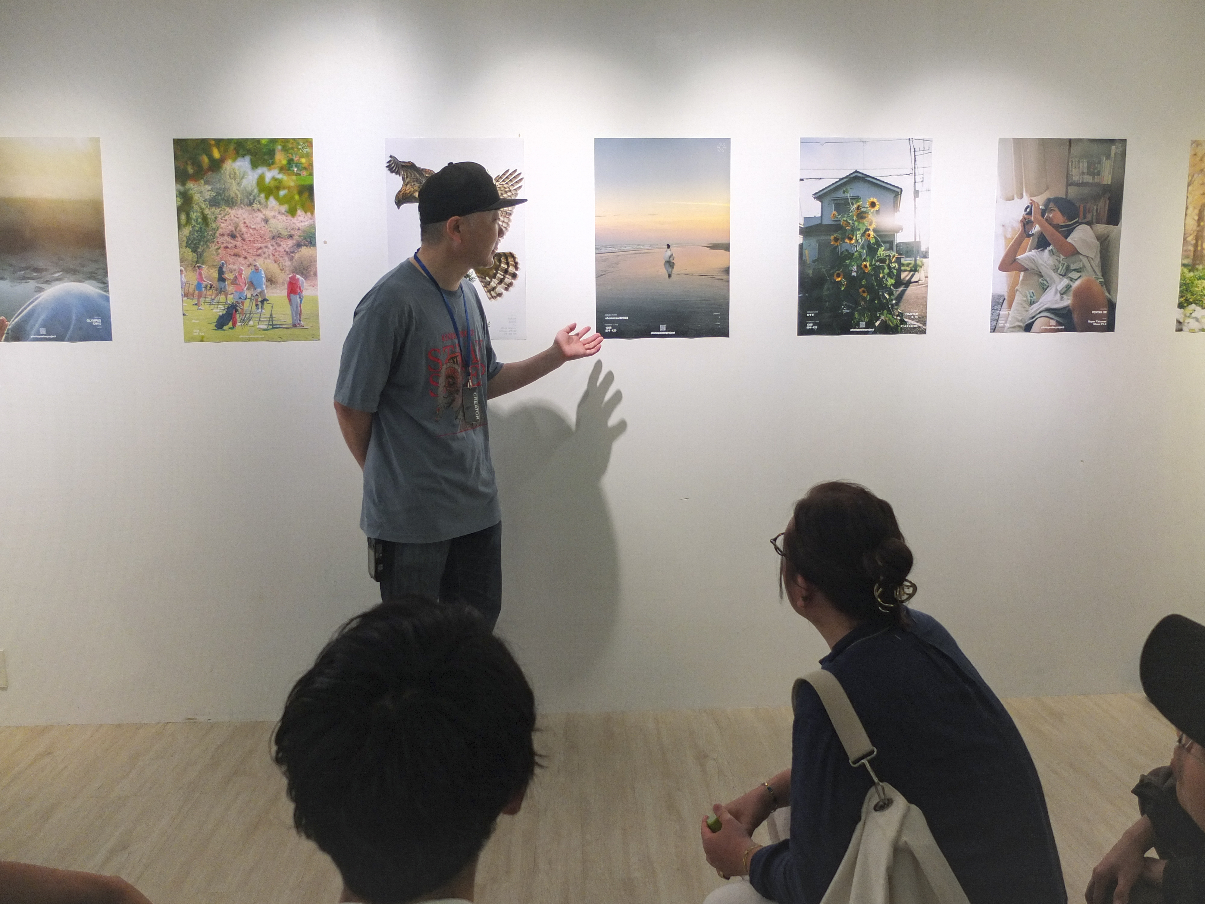 photo poster project | Tokio | Eventbericht | Release #639