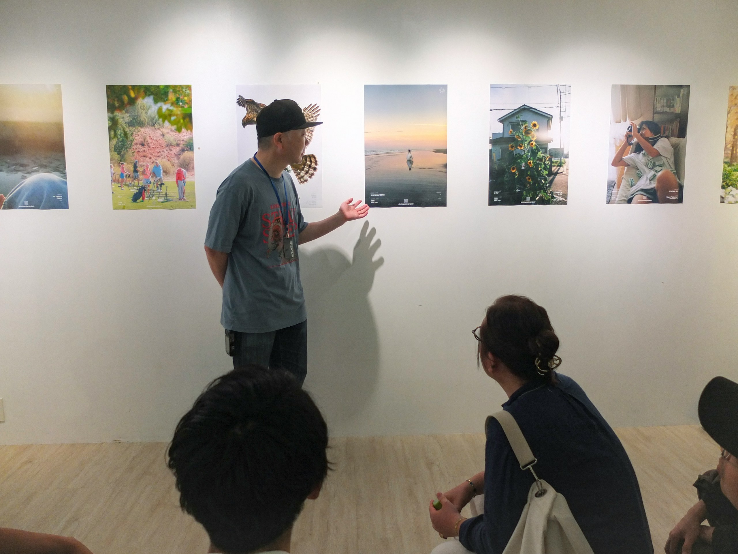 photo poster project | Tokio | Eventbericht | Release #639