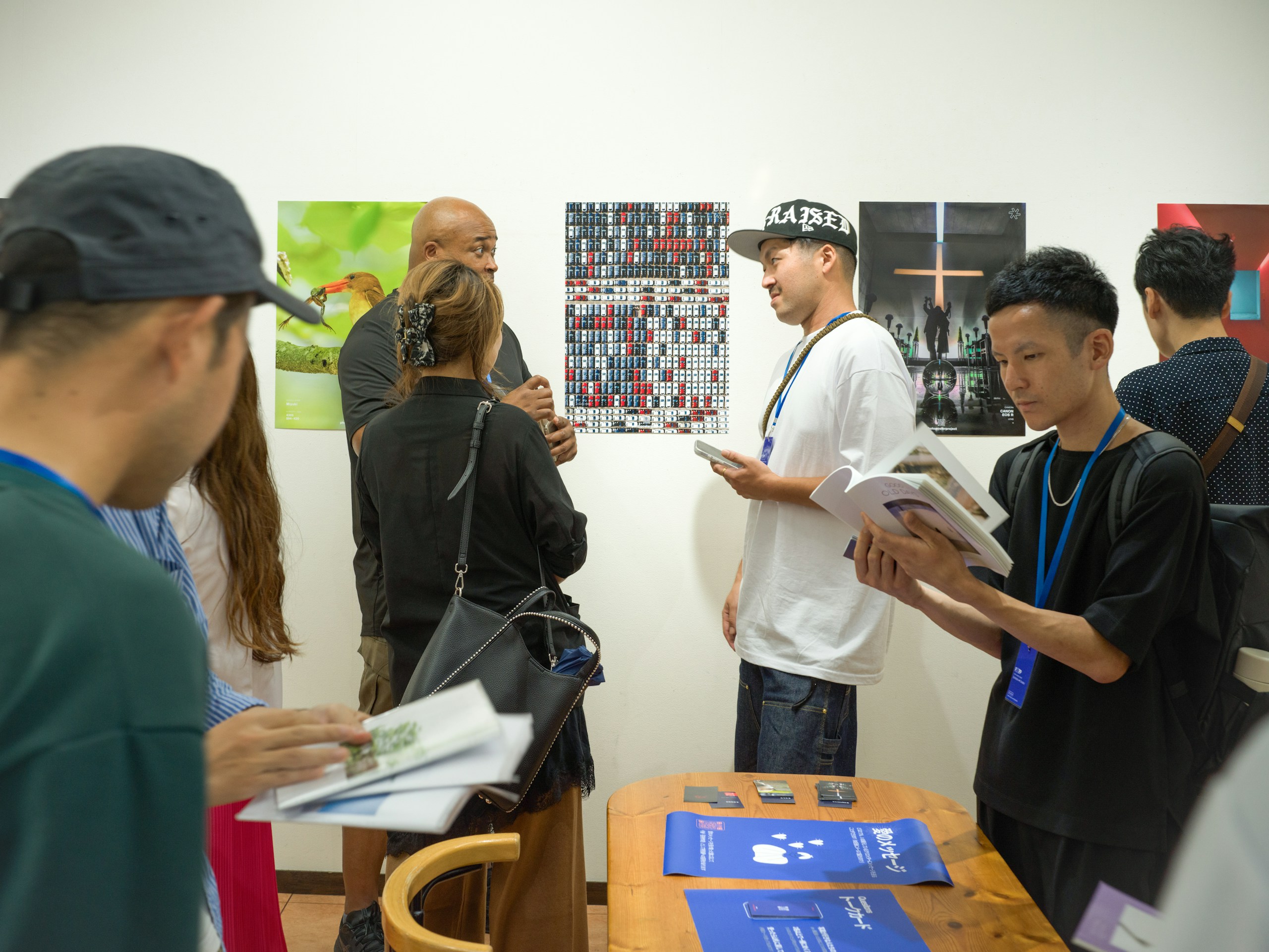 photo poster project | Hiroshima | Informe del evento | Release #871