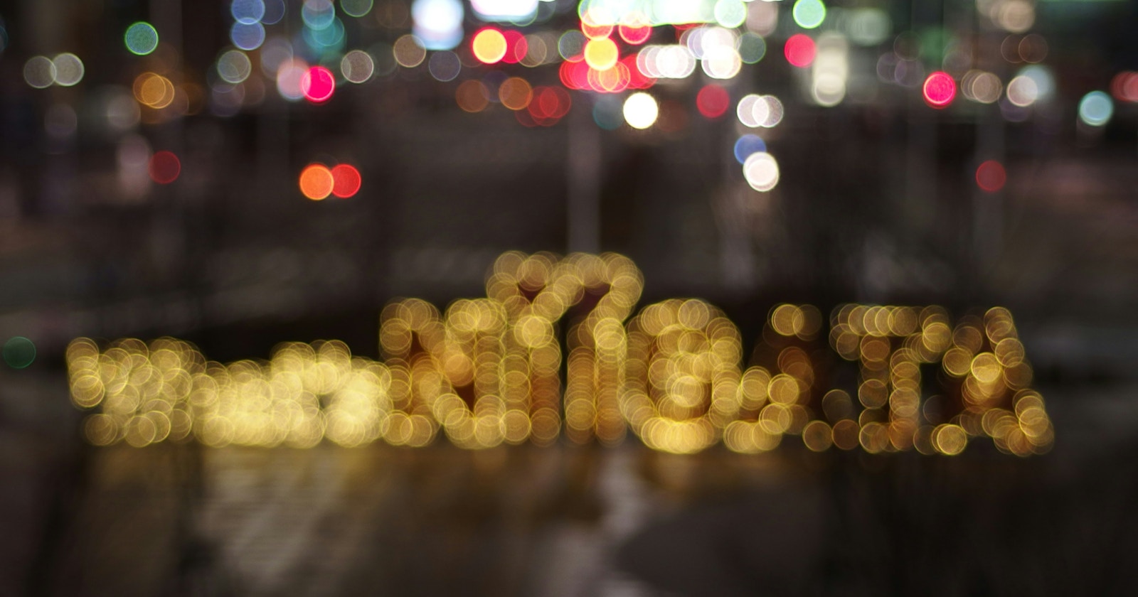 Choosing Not to Photograph Illuminations | Knowledge #403