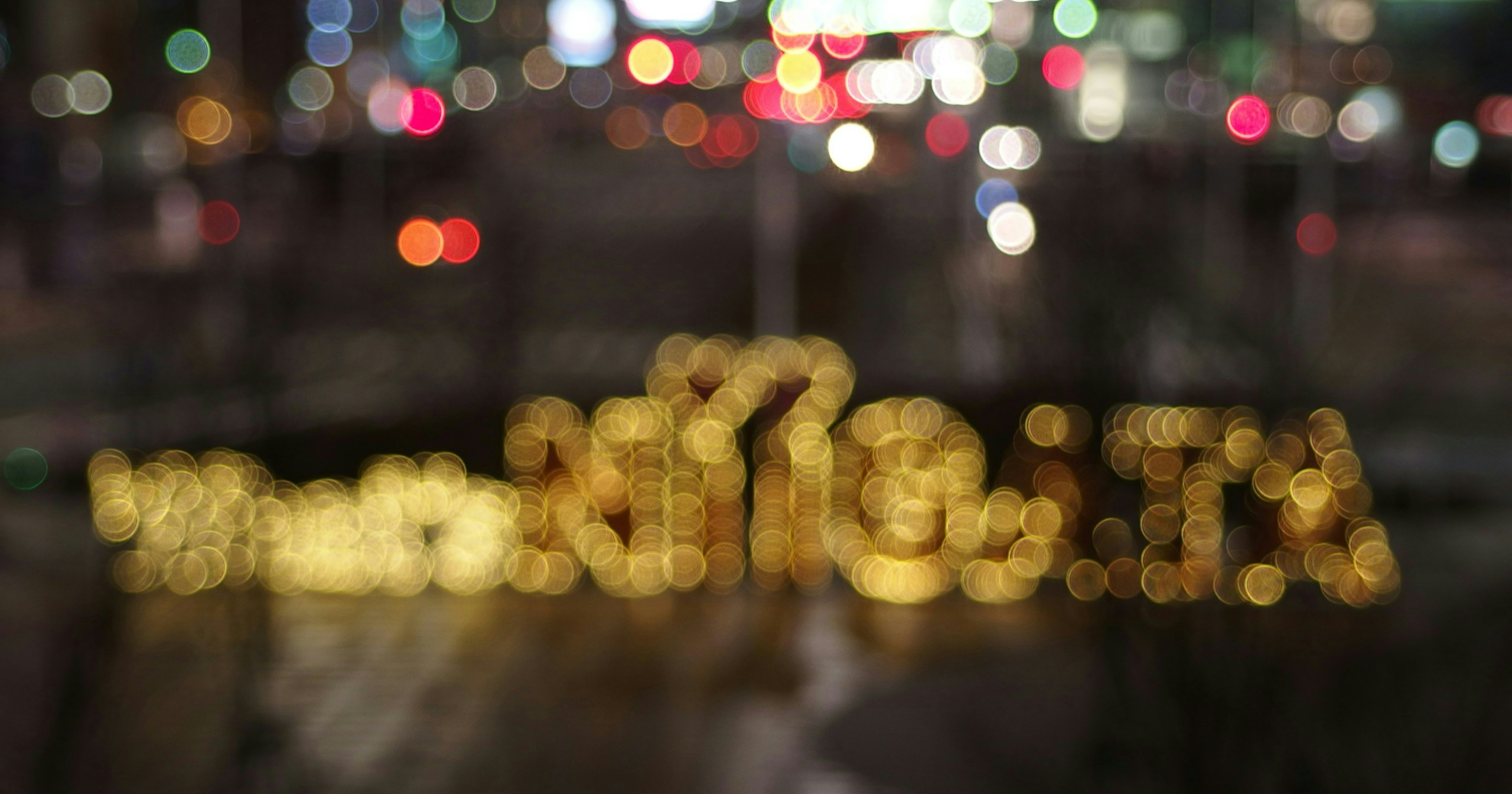 Choosing Not to Photograph Illuminations | Knowledge #403