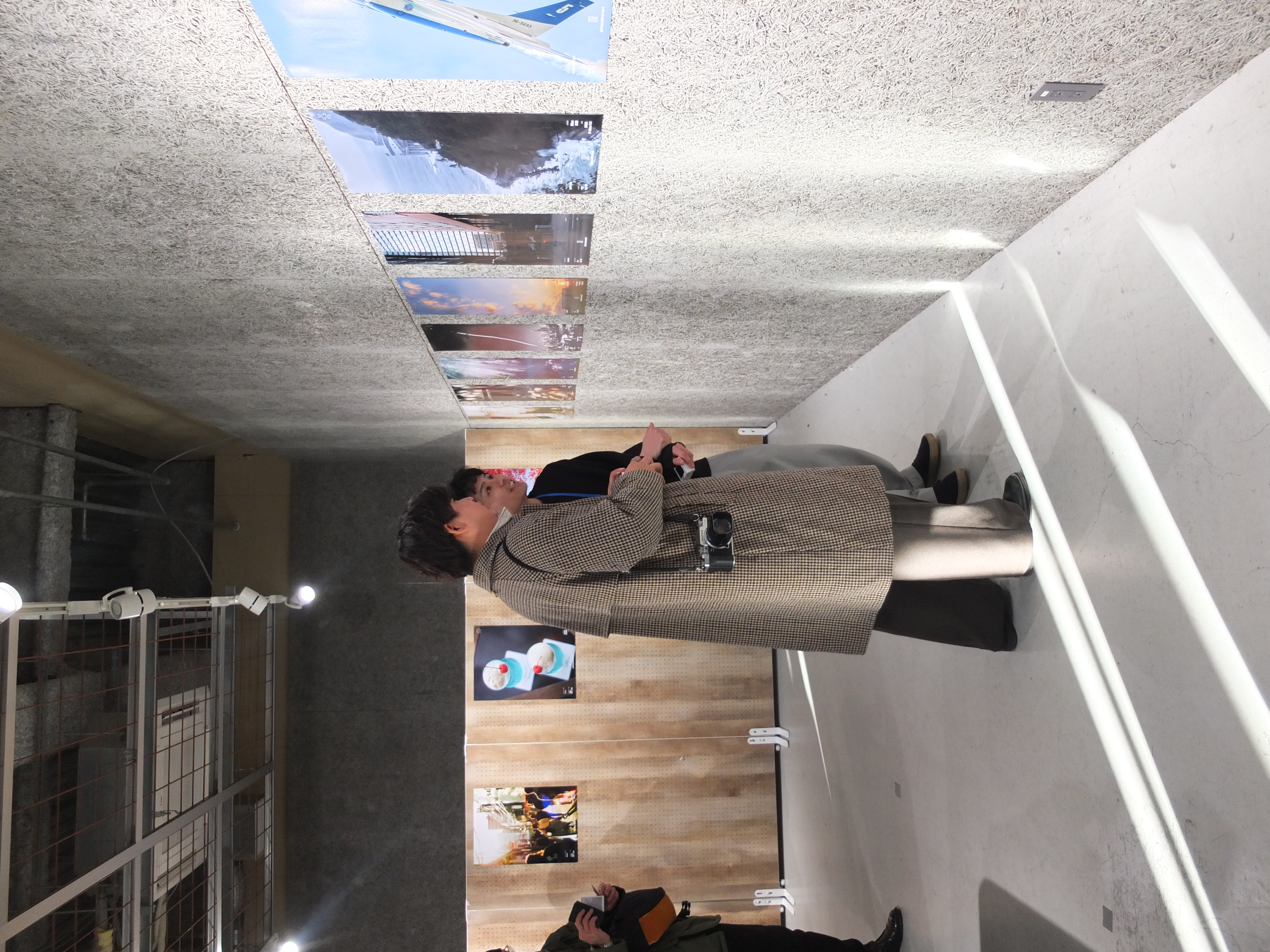 photo poster project | Sendai | Report sull'evento | Release #676