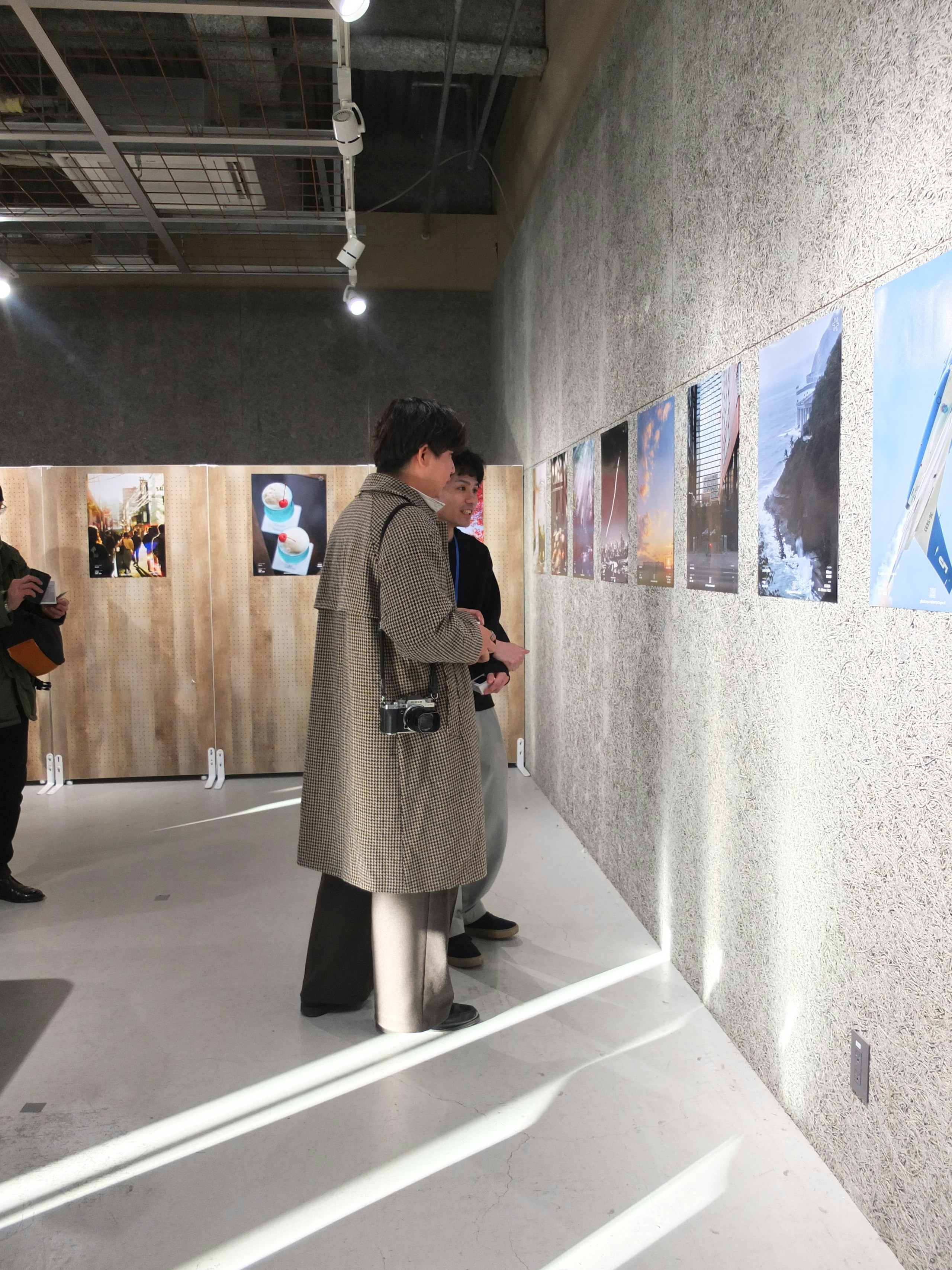 photo poster project | Sendai | Report sull'evento | Release #676