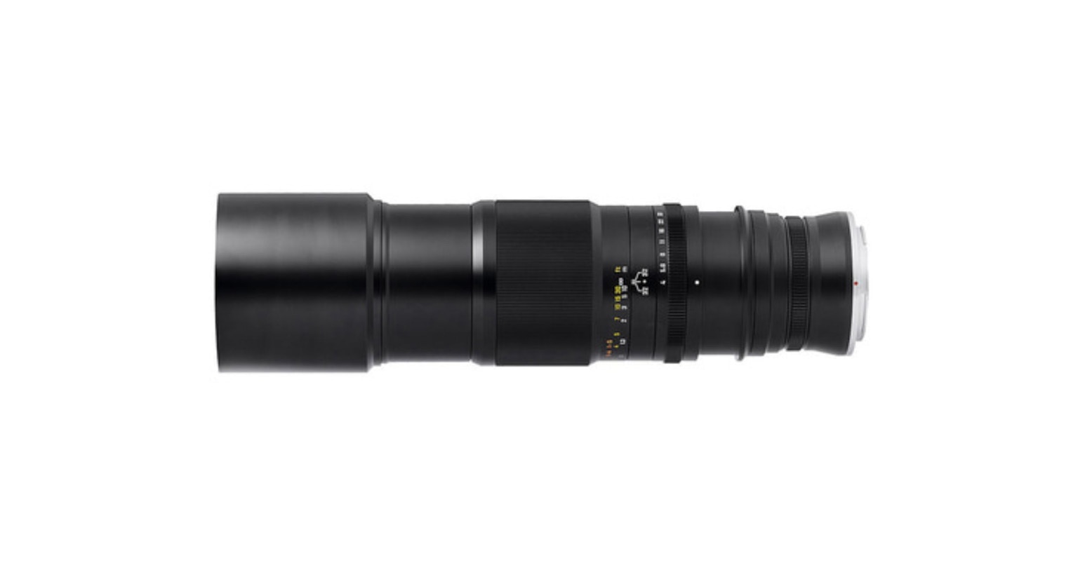 35mm 풀프레임 대응 1:1 매크로 렌즈 ‘APO 200mm F4 MACRO 1X’ | SHOTEN