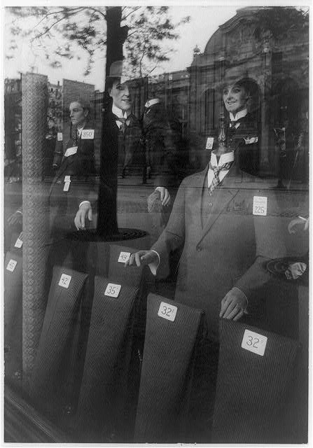 ©︎ Atget Faucheurs, somme