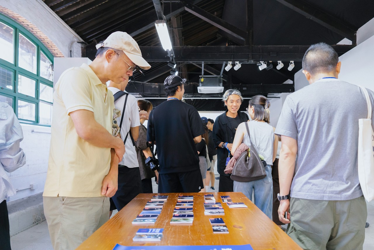 photo poster project in HongKong: Eindrücke aus dem 1a space | Release #925