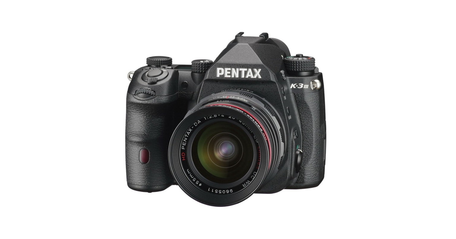 PENTAX K-3 Mark III: Neue Firmware veröffentlicht – Verbesserte Systemstabilität | RICOH