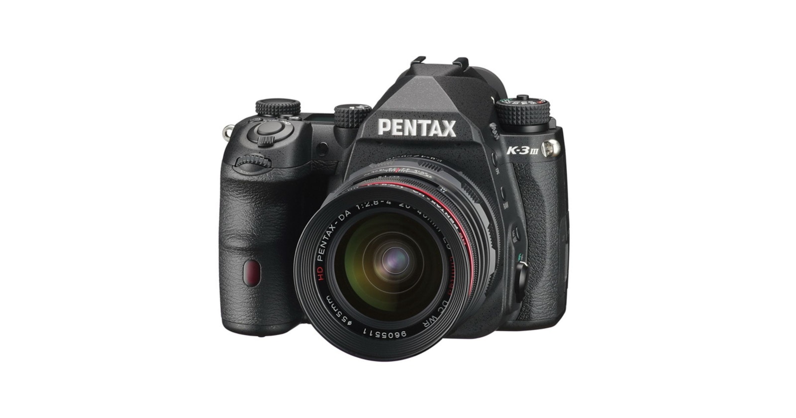 PENTAX K-3 Mark III 最新固件发布,提升运行稳定性 | 理光