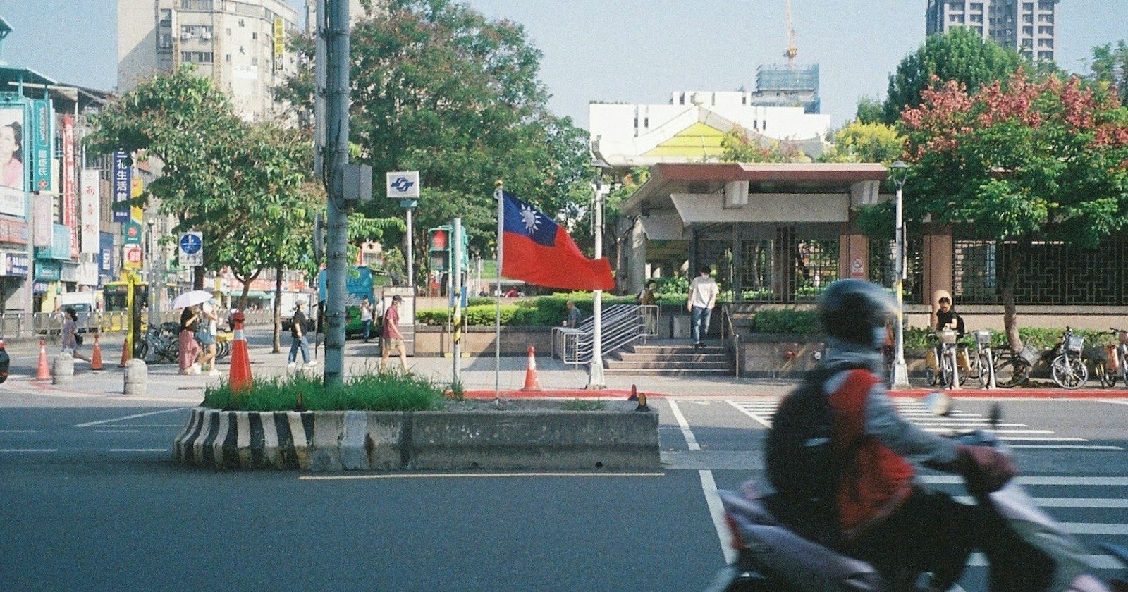 Taipei-Fotospots mit Sui | ISSUE #107