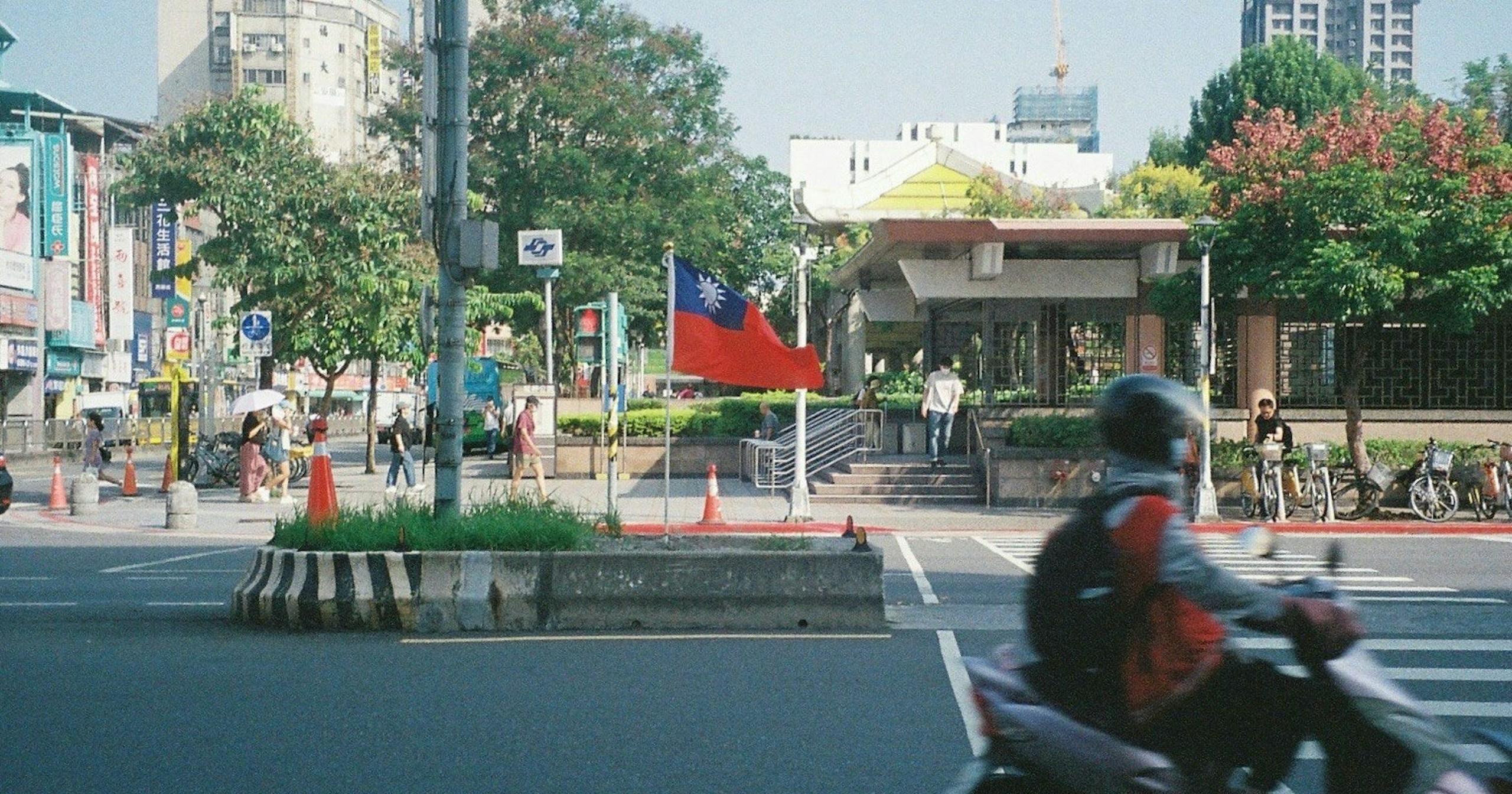 Taipei-Fotospots mit Sui | ISSUE #107