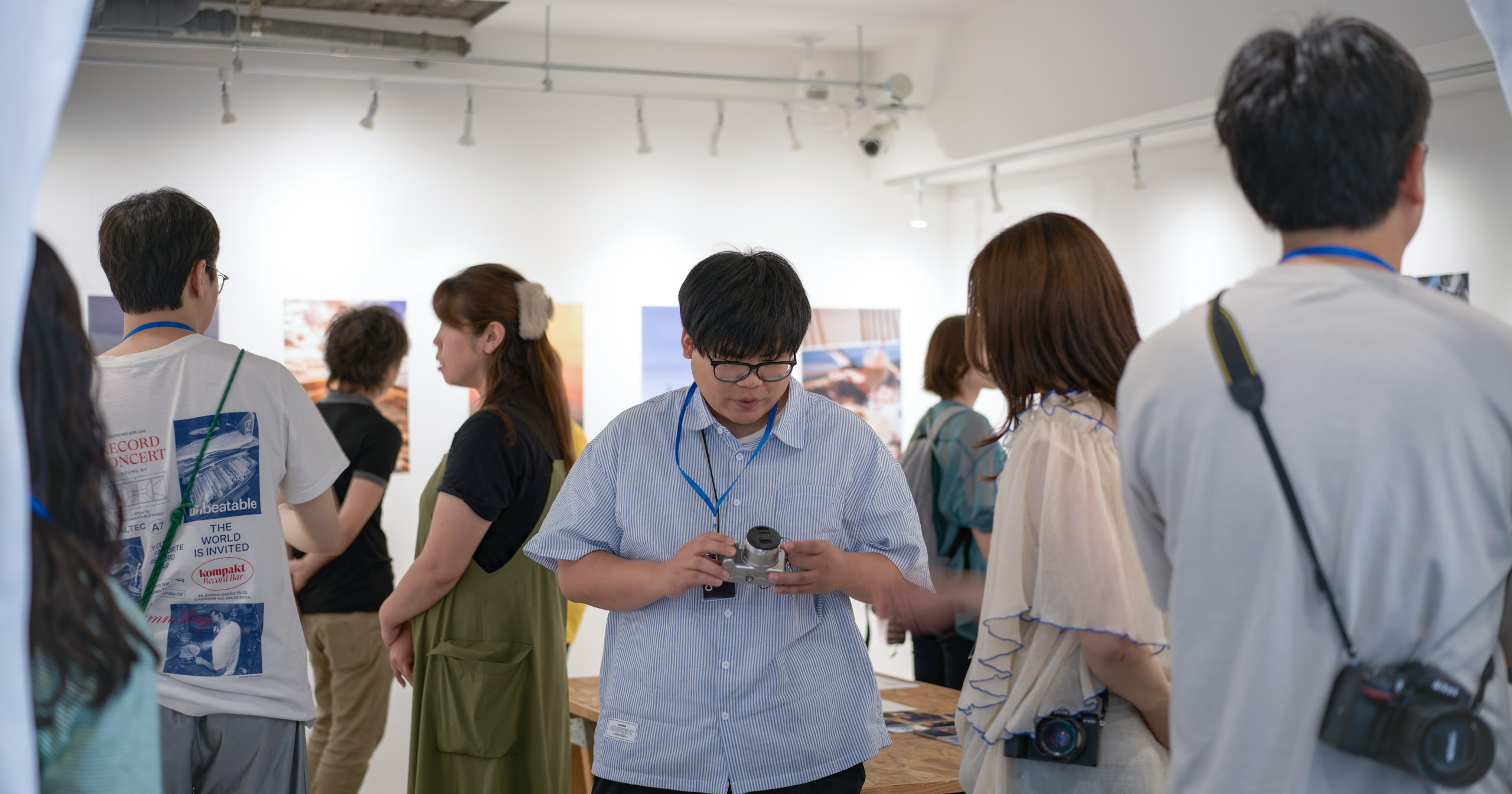 photo poster project | 大阪 | 活動報告 | Release #534