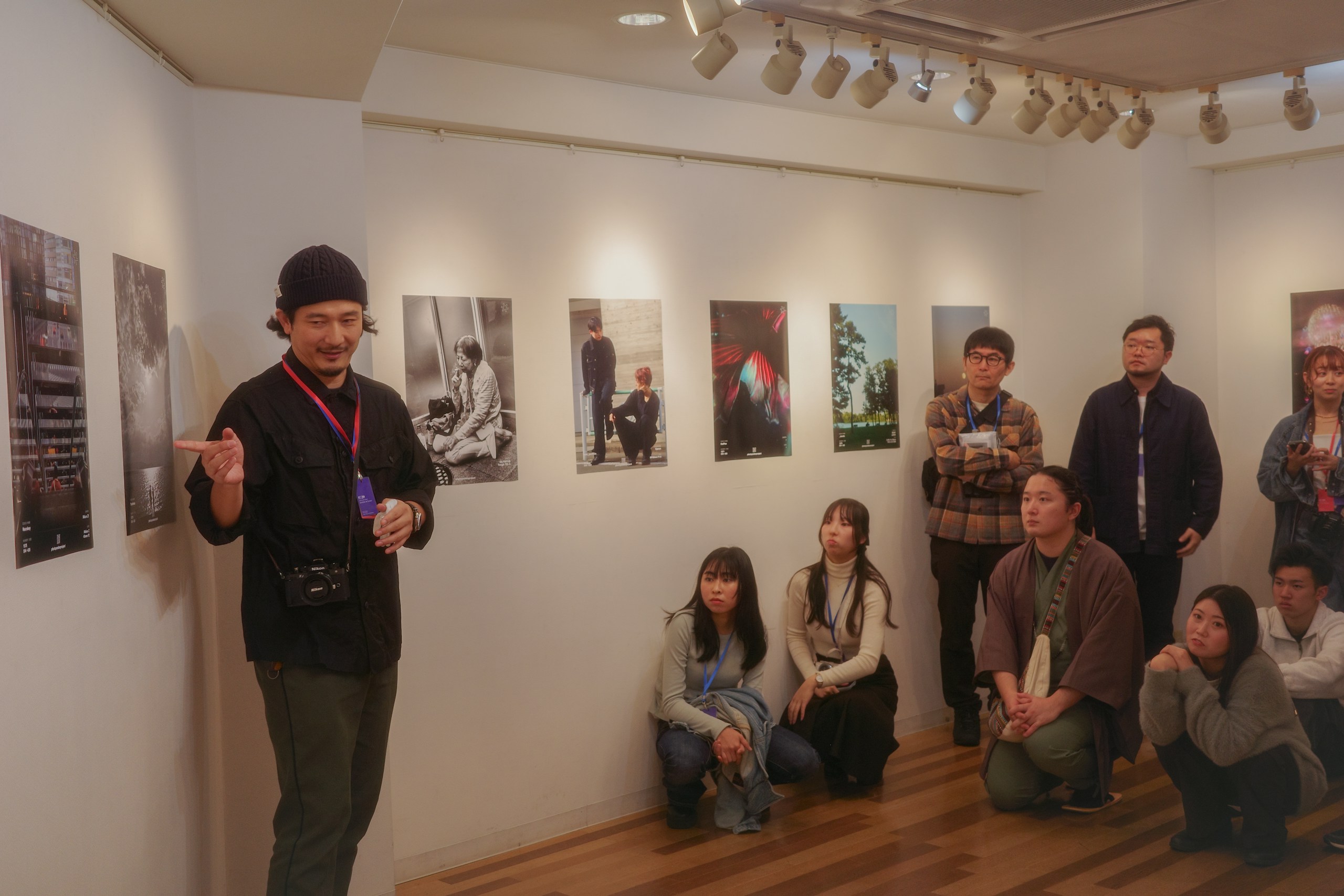 photo poster project | 東京 | イベントレポート | Release #660
