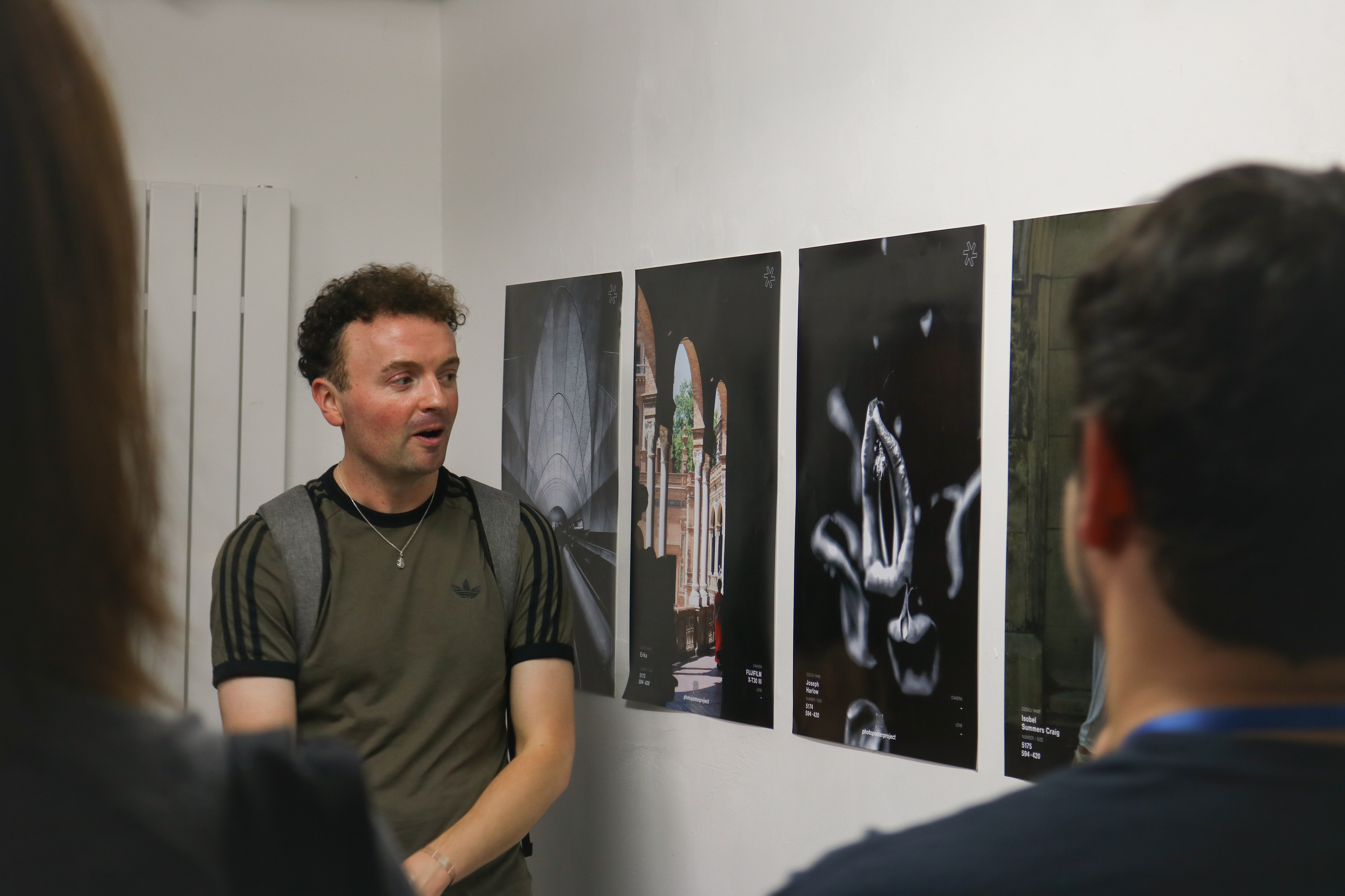 photo poster project in London | Eventbericht | Release #929