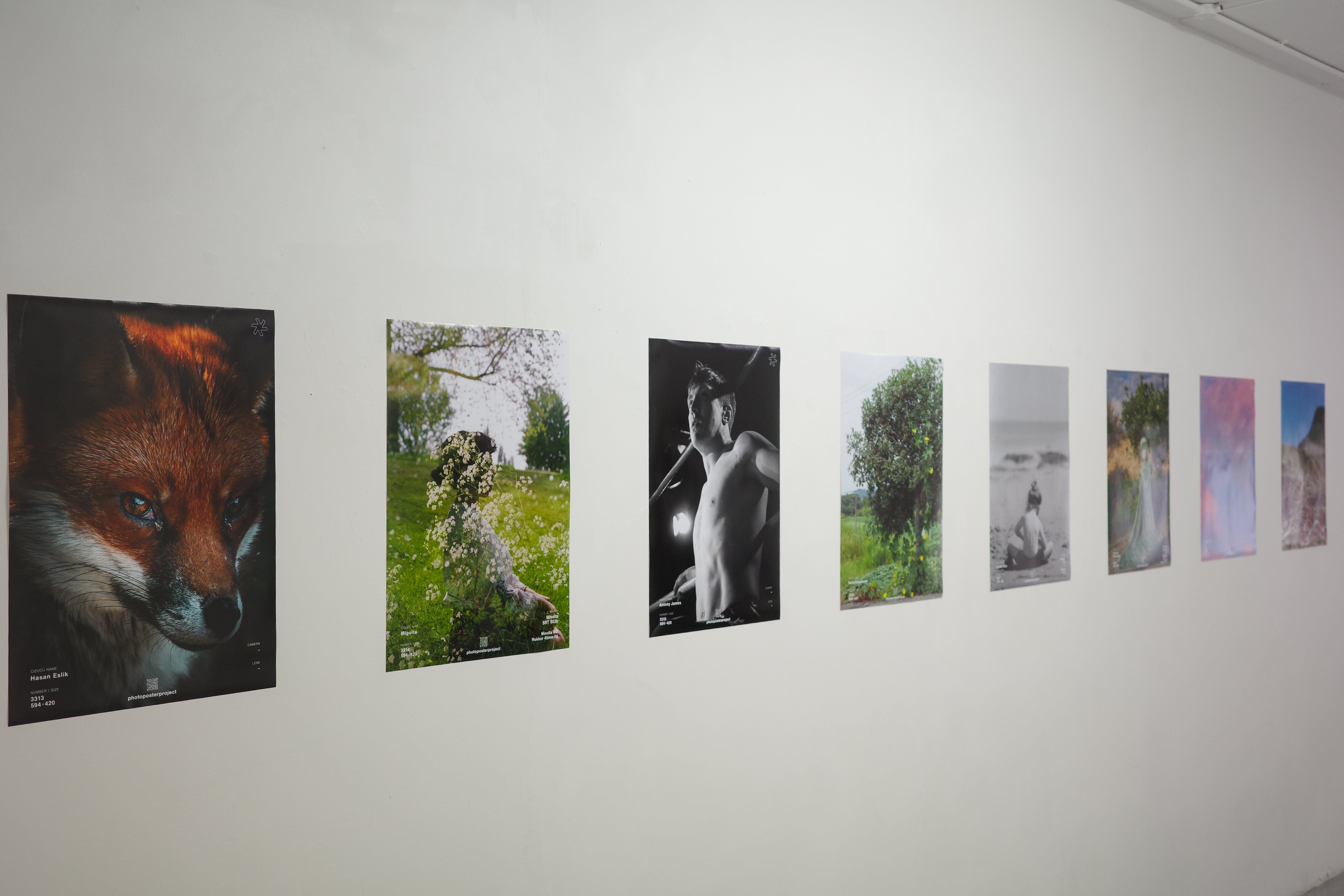 photo poster project | London | Eventbericht | Release #795