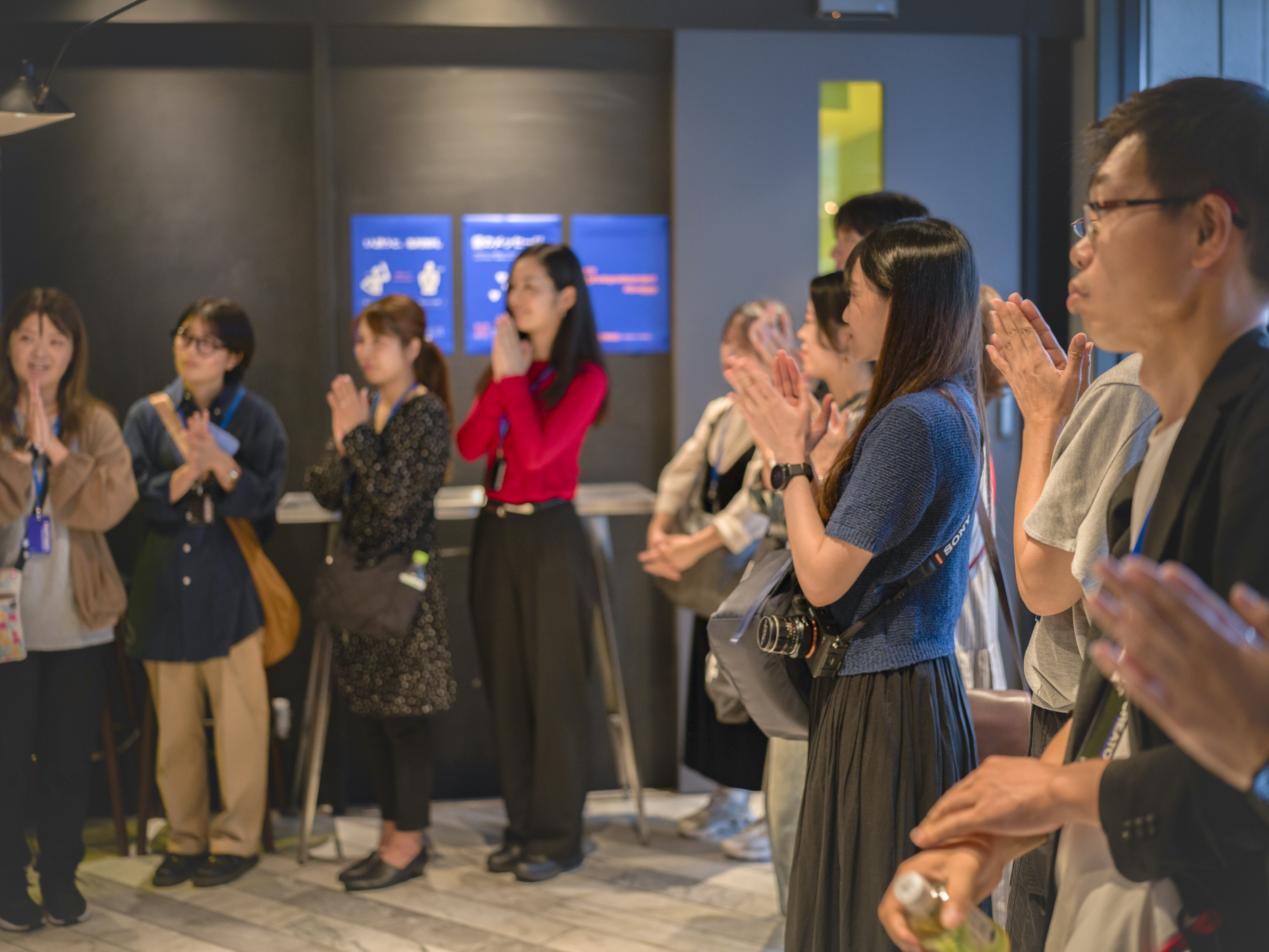 photo poster project | Osaka | Report dell'evento | Release #641