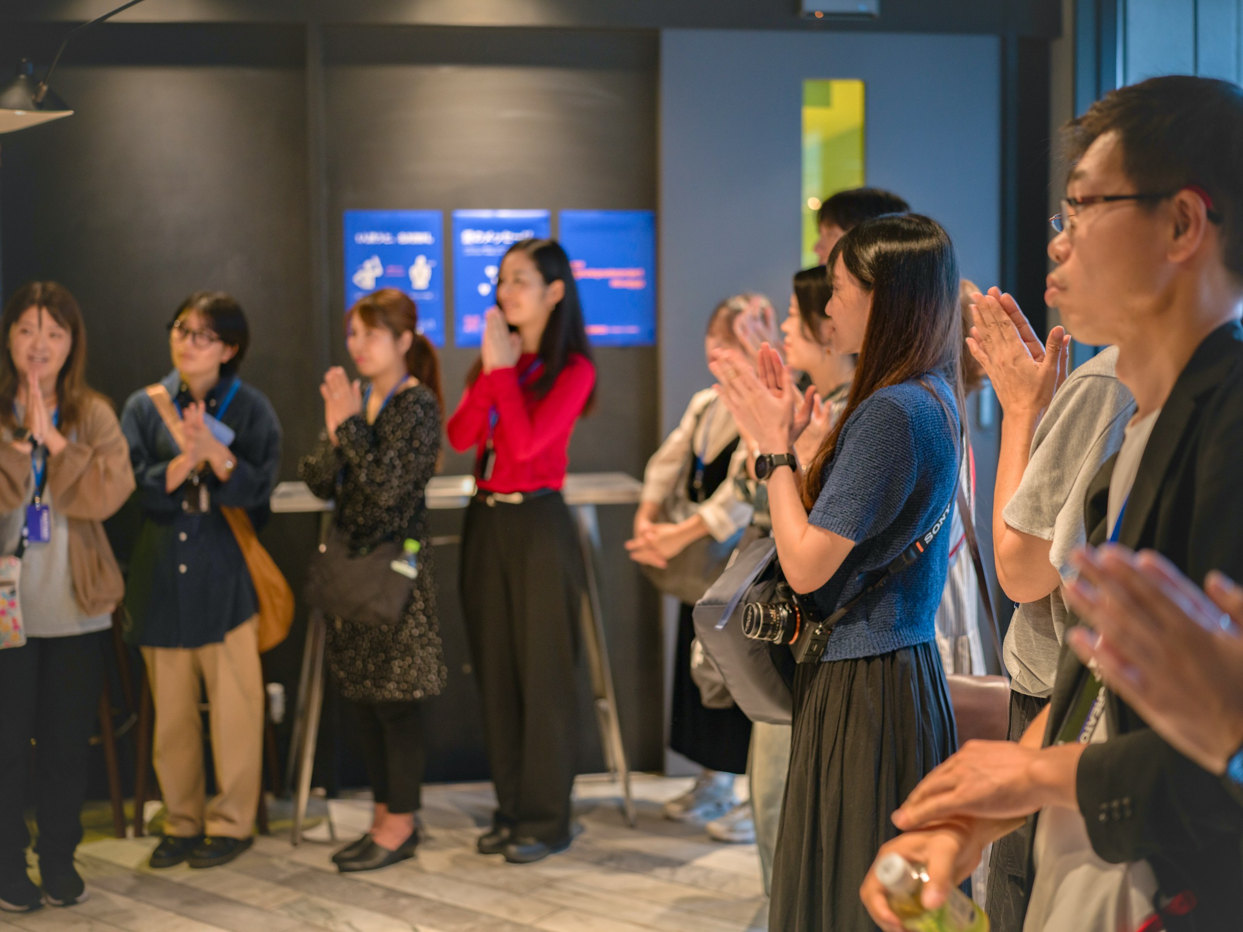 photo poster project | Osaka | Report dell'evento | Release #641