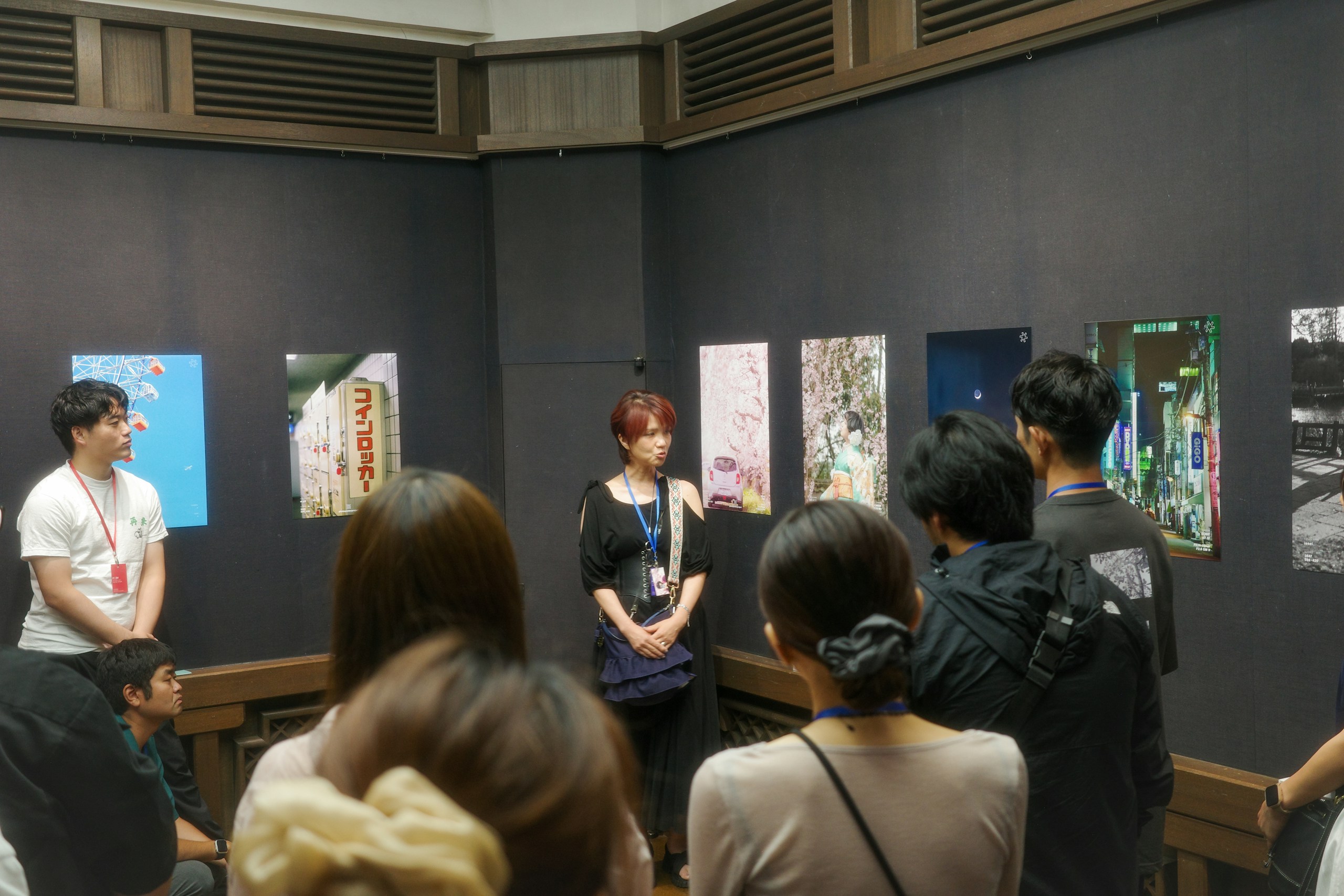 photo poster project | 神戸 | イベントレポート | Release #838