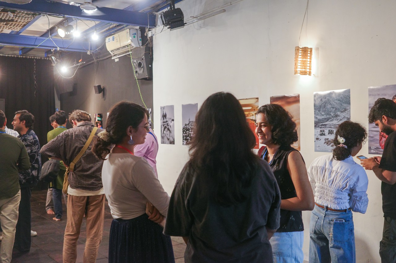 photo poster project | Mumbai | Eventbericht | Release #771