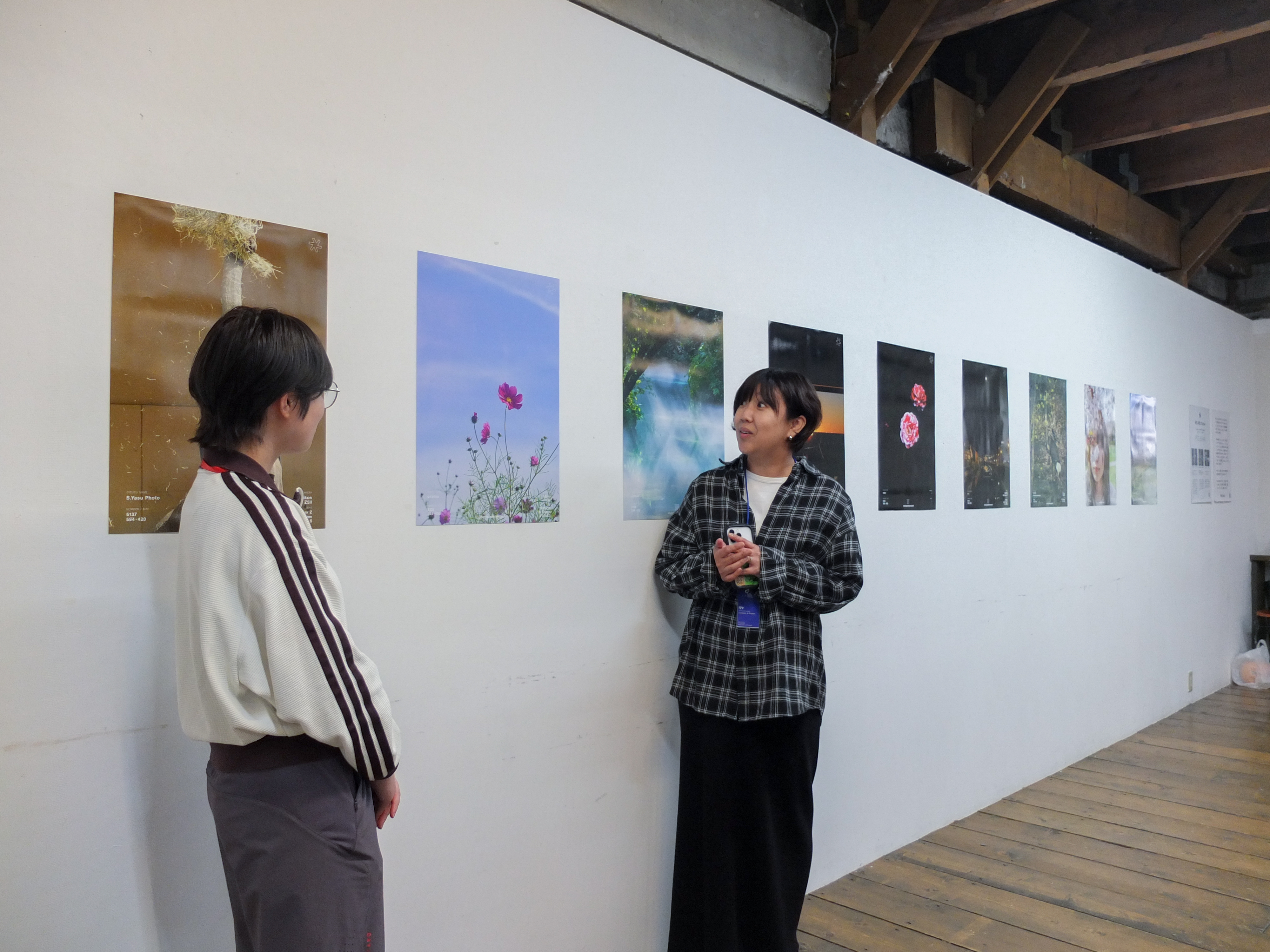 photo poster project | 札幌 | イベントレポート | Release #940