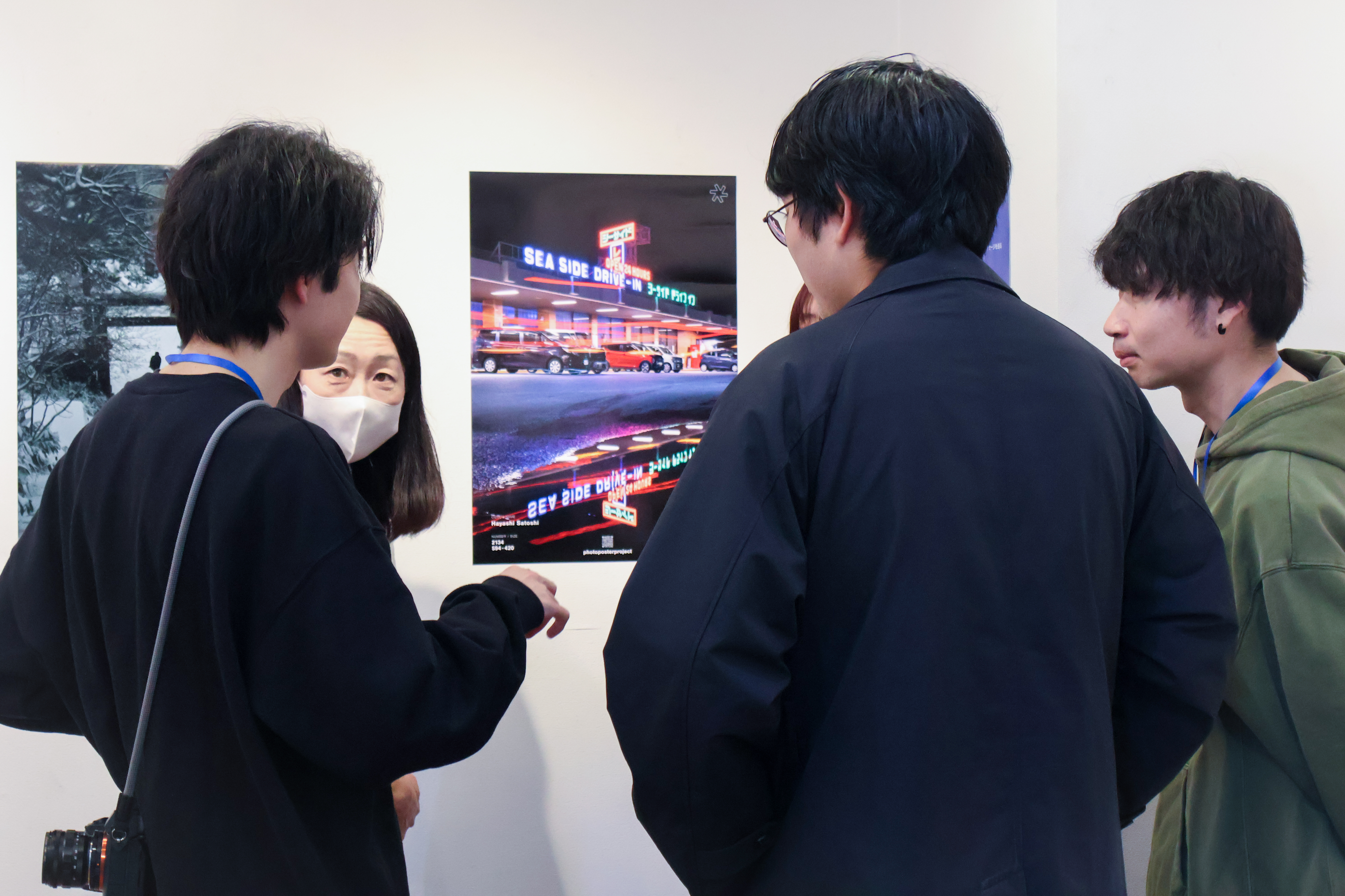 photo poster project | โตเกียว | รายงานกิจกรรม | Release #712
