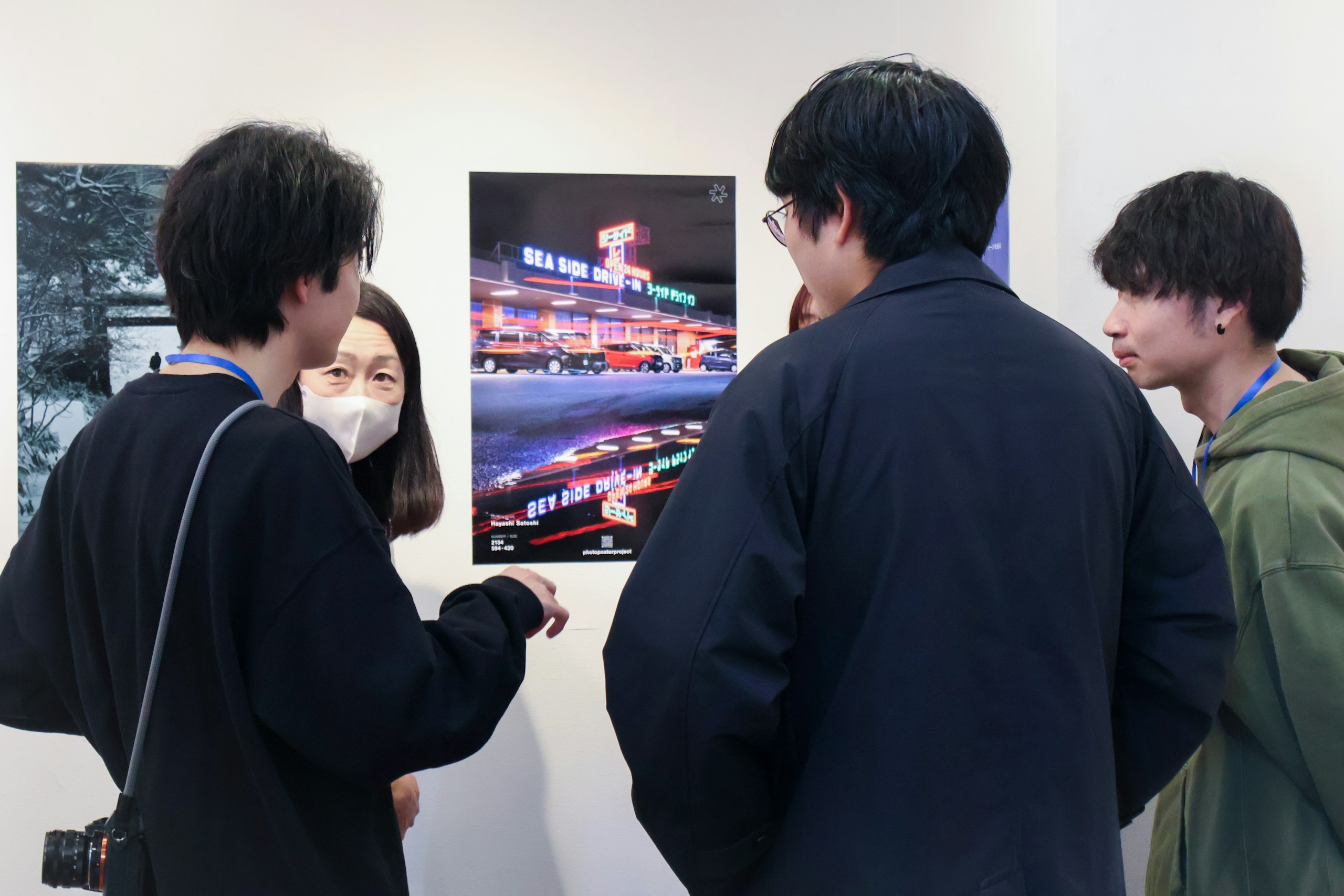 photo poster project | โตเกียว | รายงานกิจกรรม | Release #712