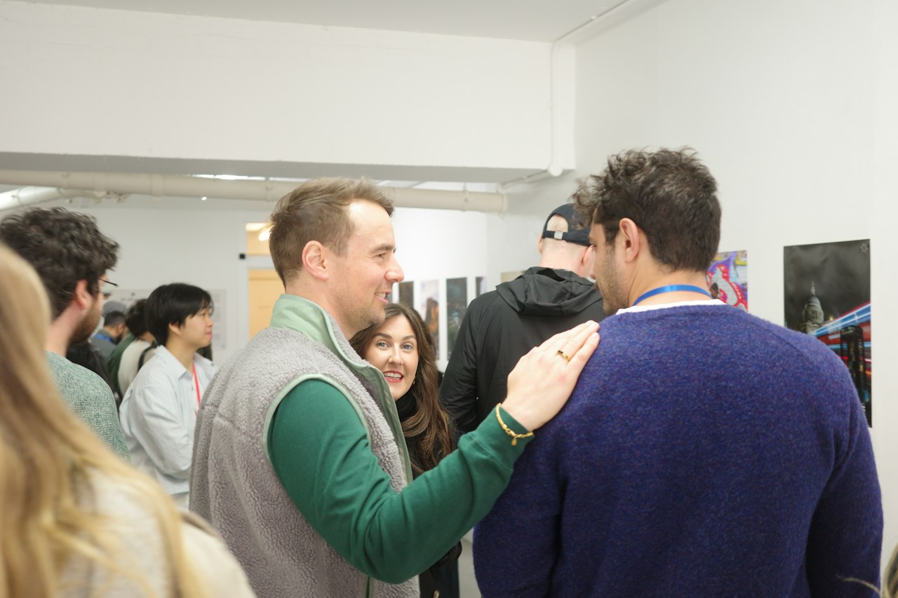 photo poster project | London | Eventbericht | Release #795