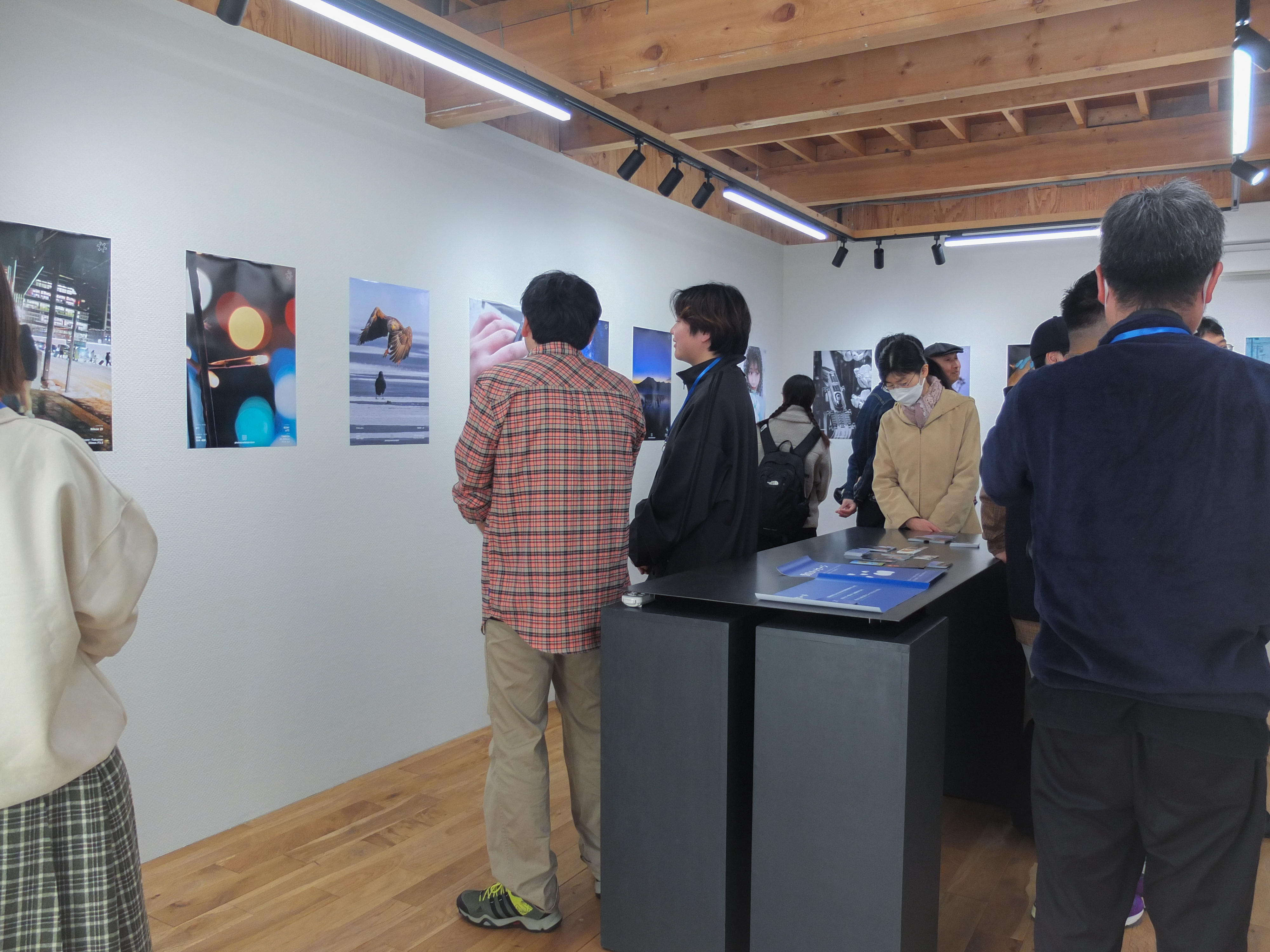 photo poster project | 札幌 | イベントレポート | Release #748
