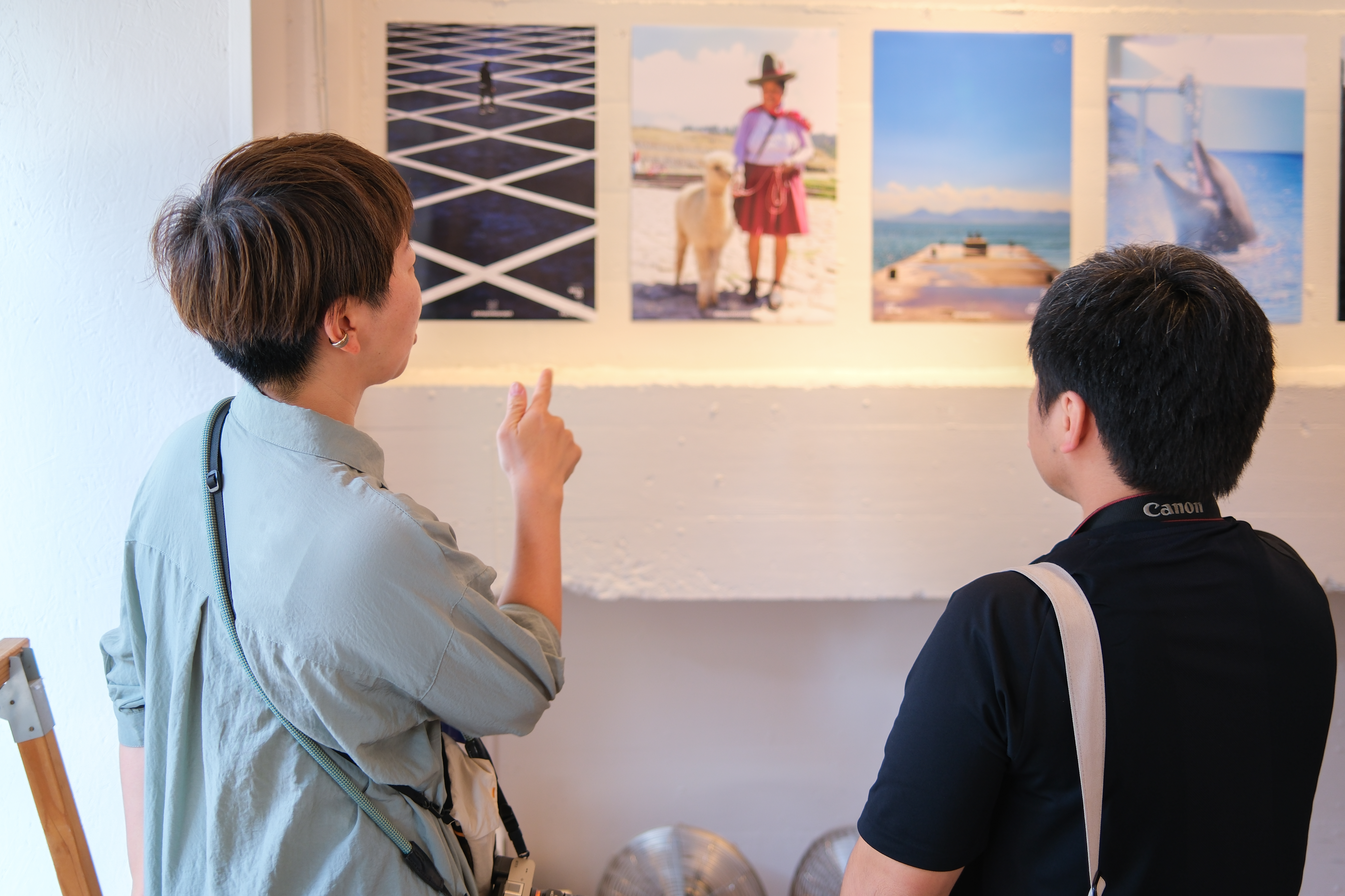 photo poster project in Kobe: Veranstaltungsbericht | Release #938
