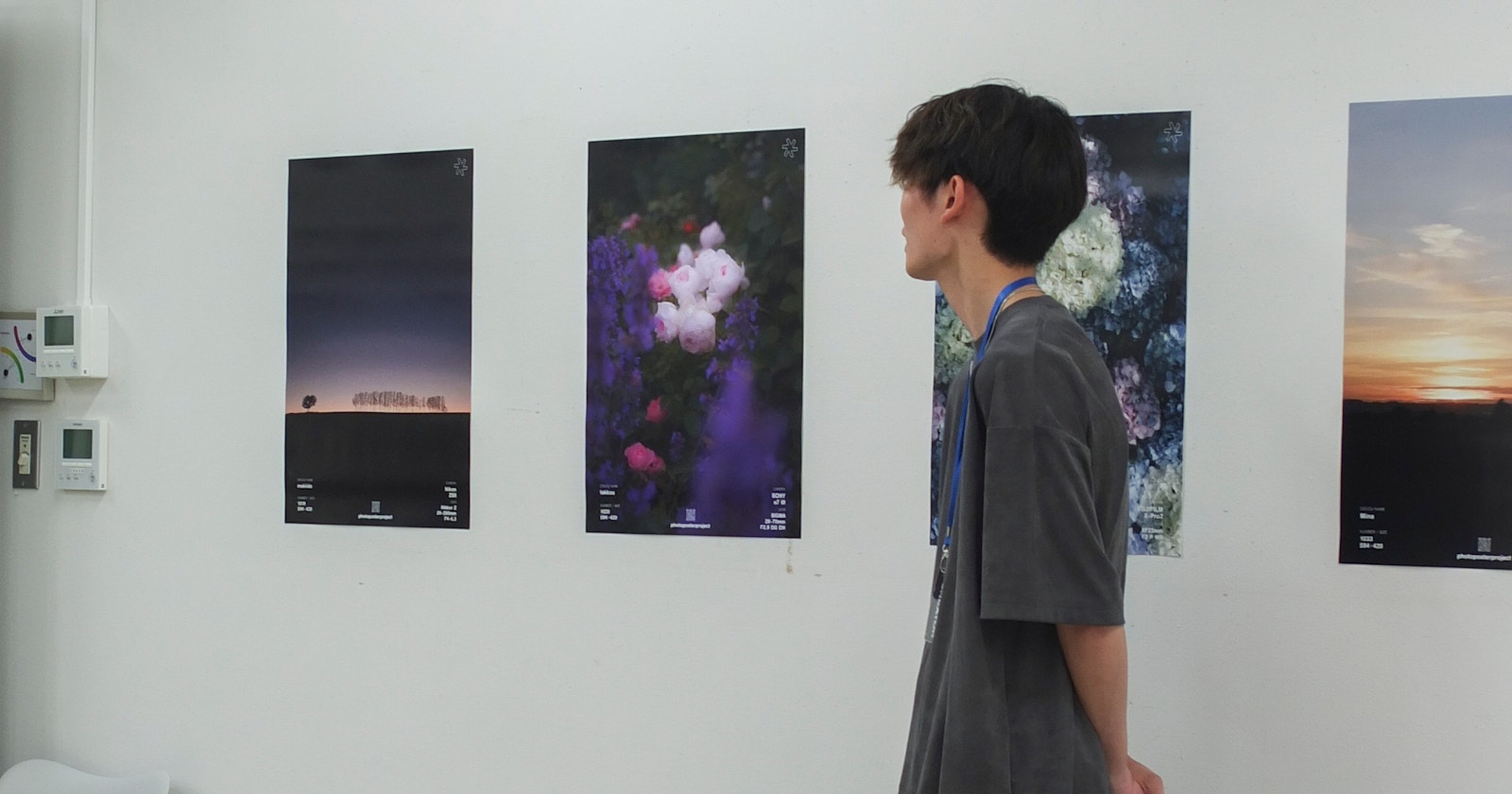 photo poster project | A Fresh Experience for This Era by takkou | ISSUE #106