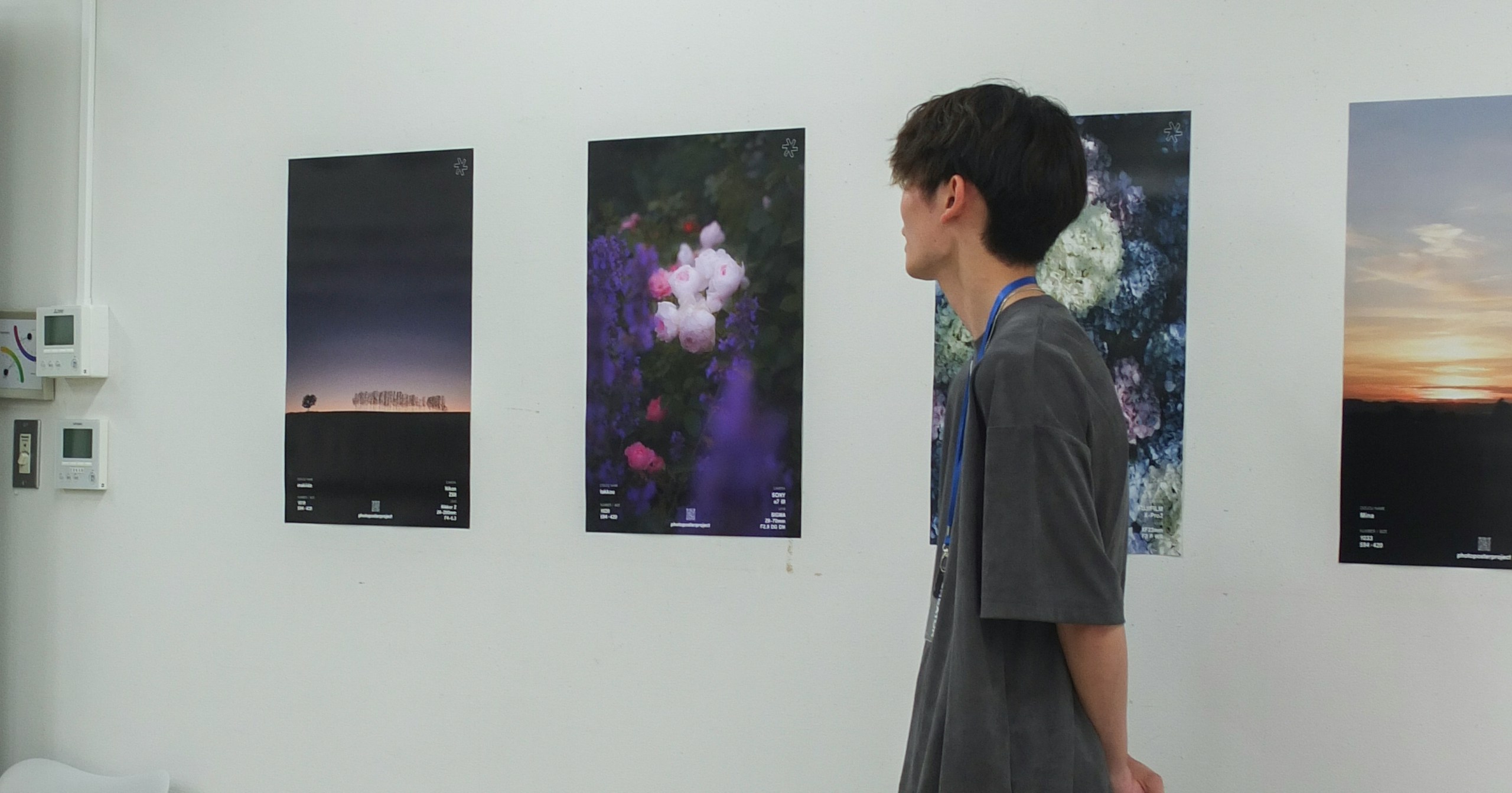 photo poster project | A Fresh Experience for This Era by takkou | ISSUE #106