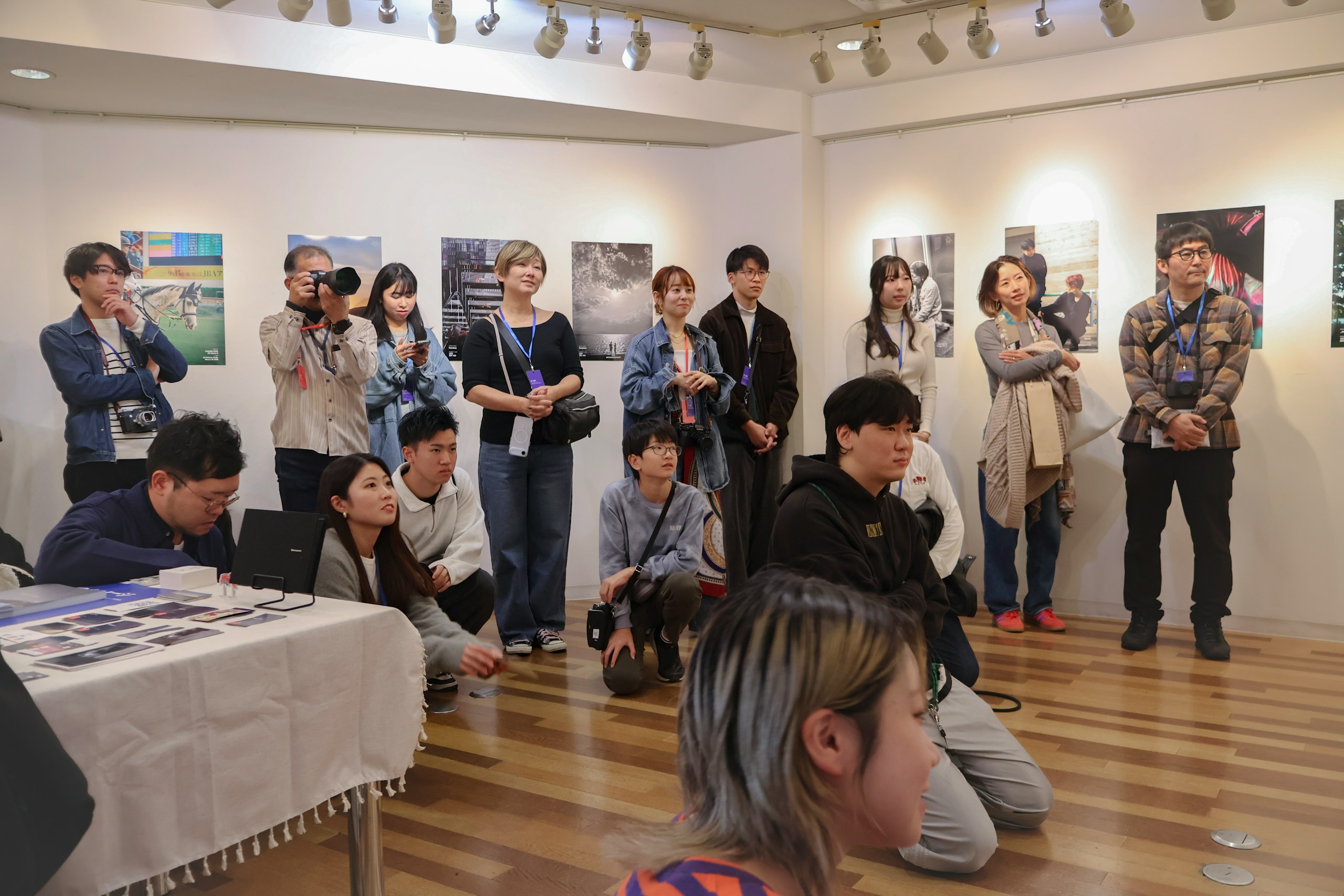 photo poster project | 東京 | イベントレポート | Release #660