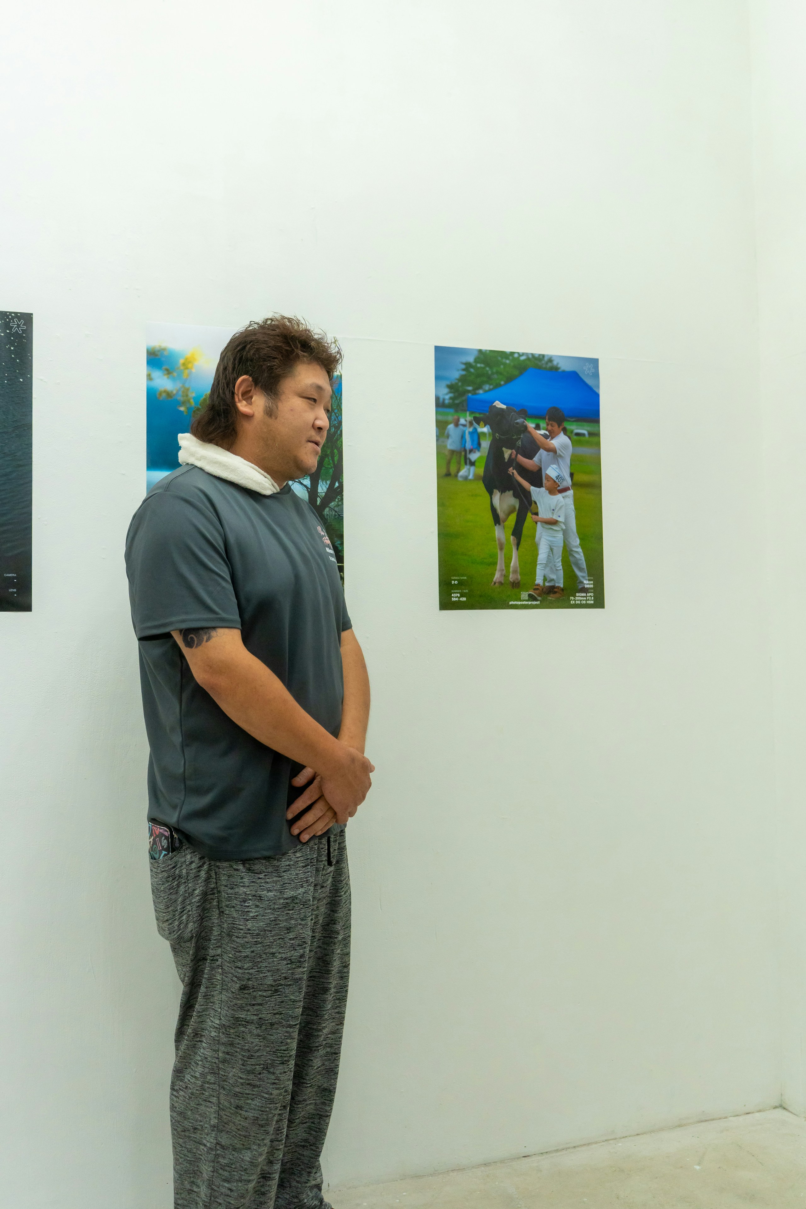 photo poster project | Sendai | Report dell’evento | Release #876