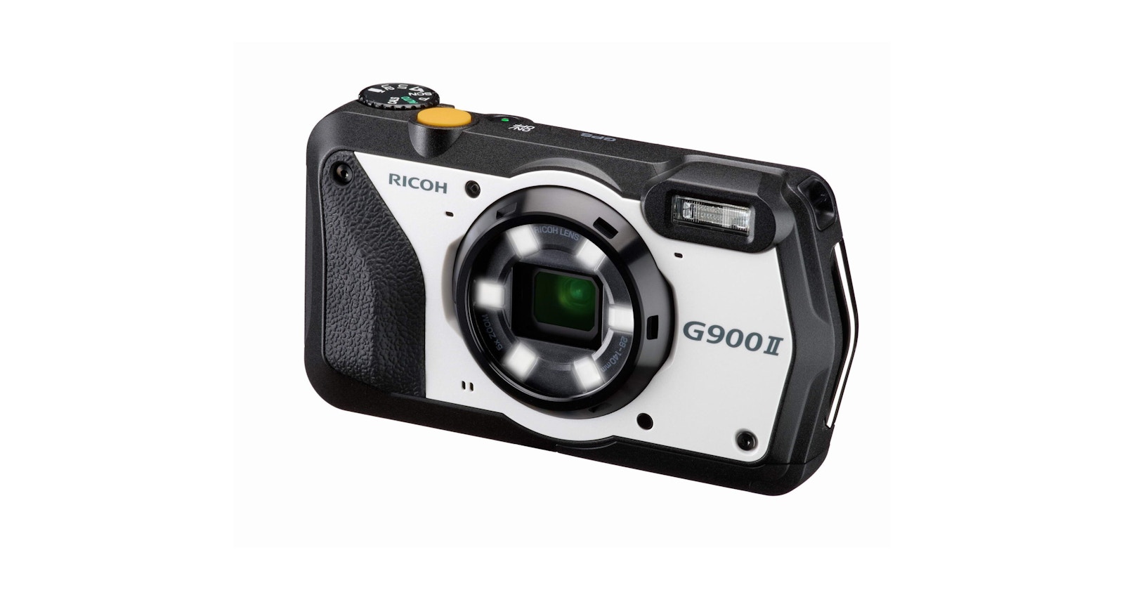 Introducing the Reliable Waterproof and Shockproof Digital Camera 'RICOH G900 II' for Tough Environments | RICOH Imaging
