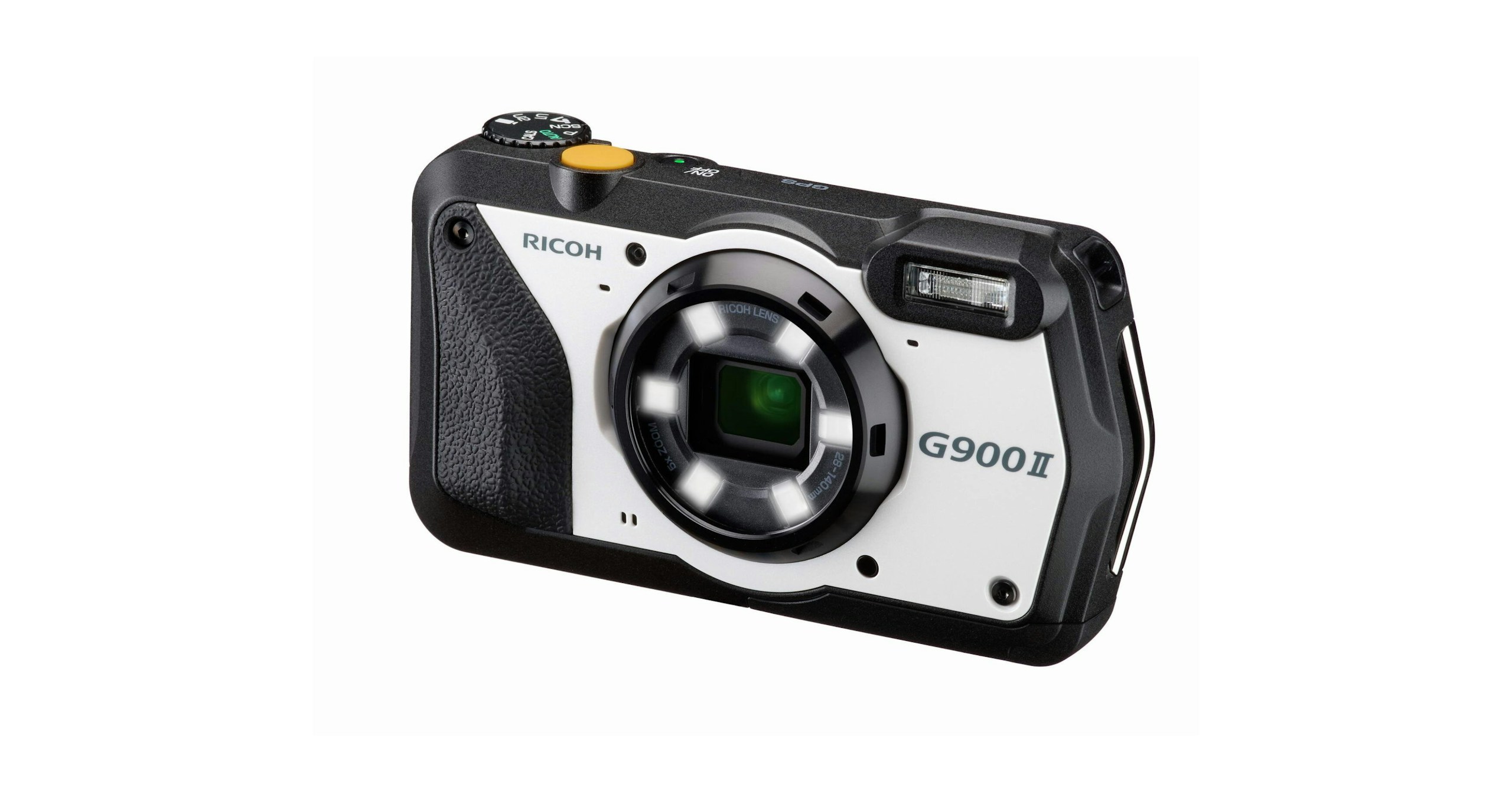 Introducing the Reliable Waterproof and Shockproof Digital Camera 'RICOH G900 II' for Tough Environments | RICOH Imaging