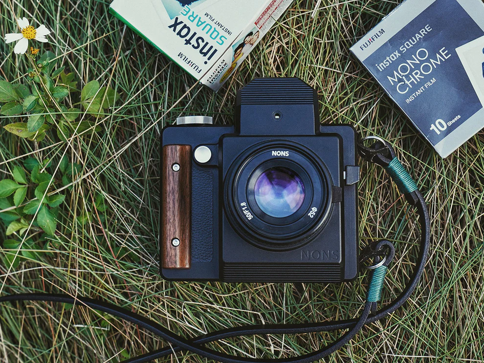 ©NONS CAMERA | Cámara “SL660”