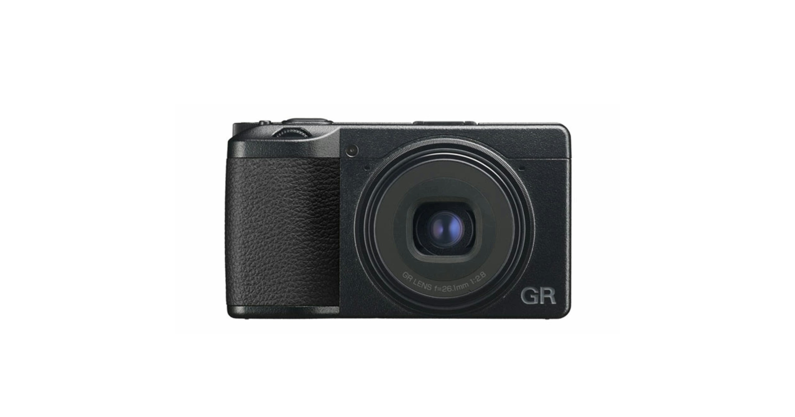 RICOH GR IIIx Order Resumption Announced | RICOH Imaging