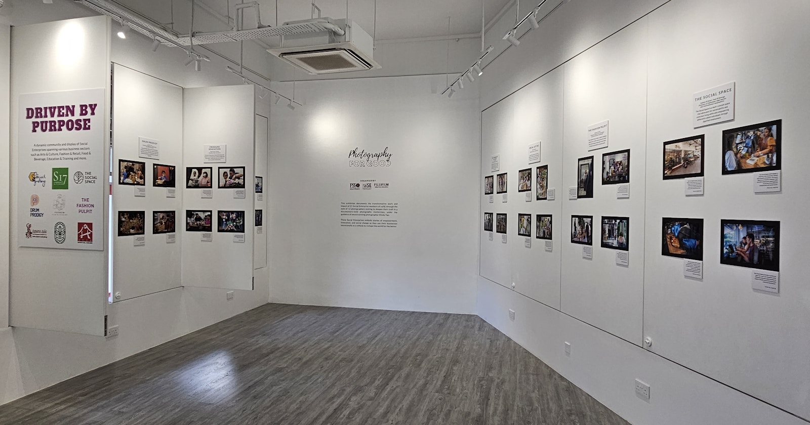 Prinsep Gallery | photo poster project | Singapur | Galerieporträt | Focus #708