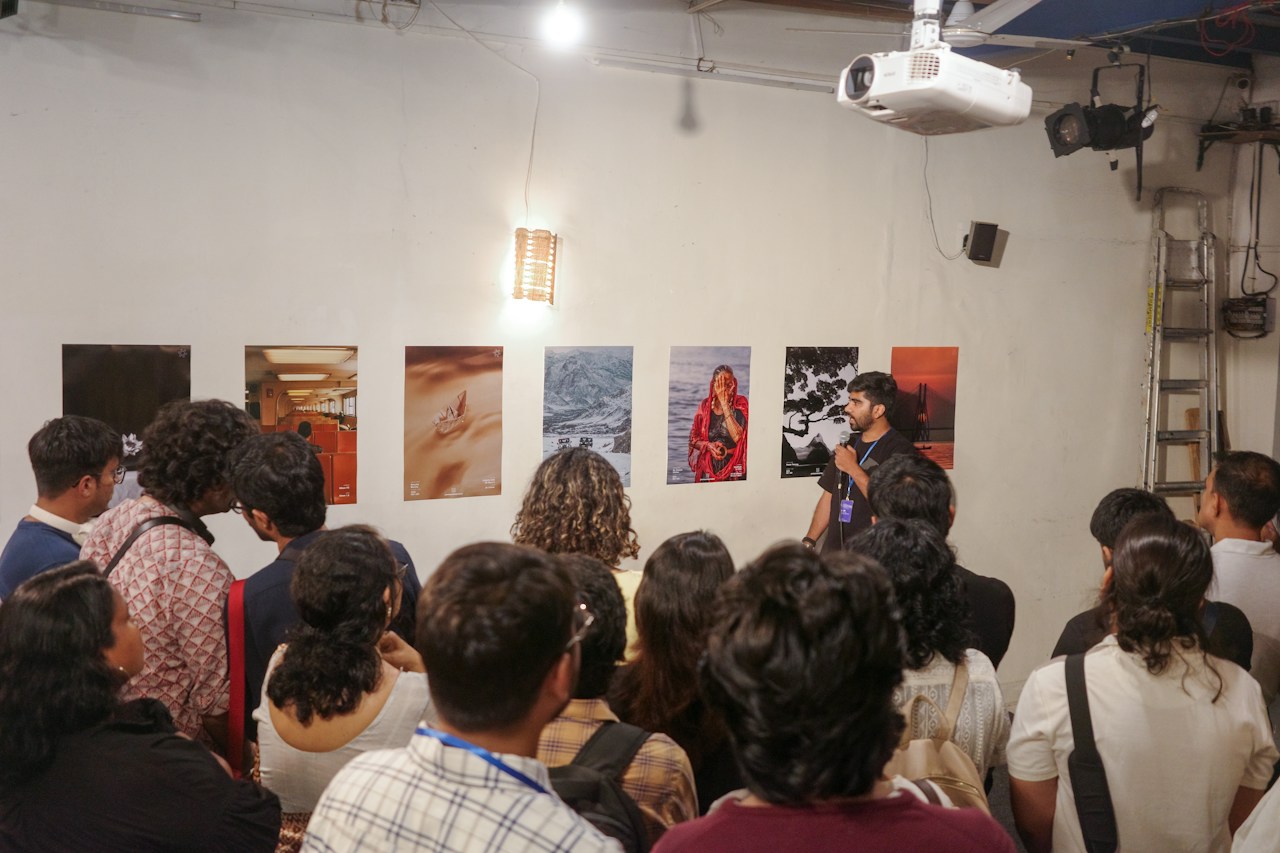 photo poster project | Mumbai | Eventbericht | Release #771