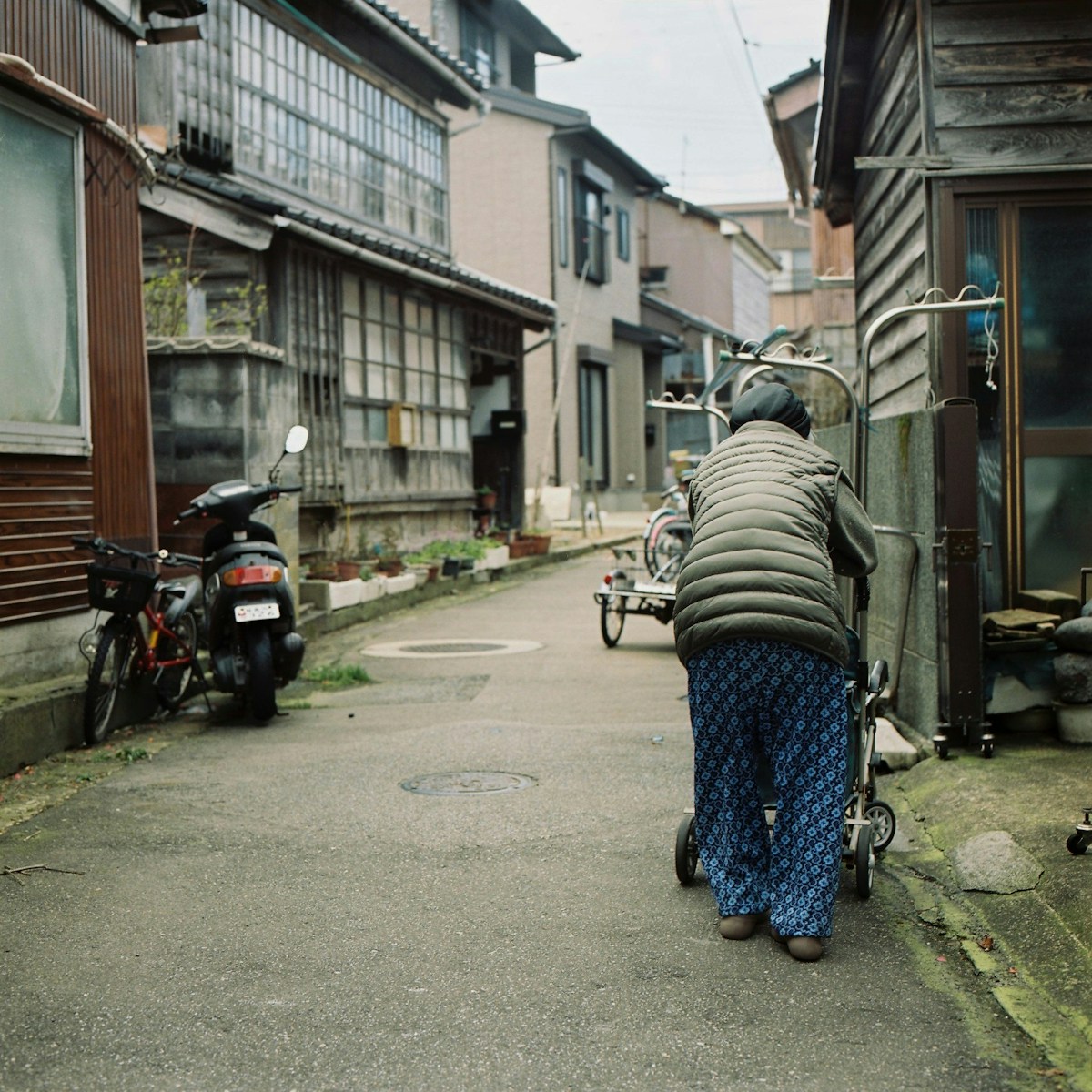 Photo by Tenzen Hiraoka