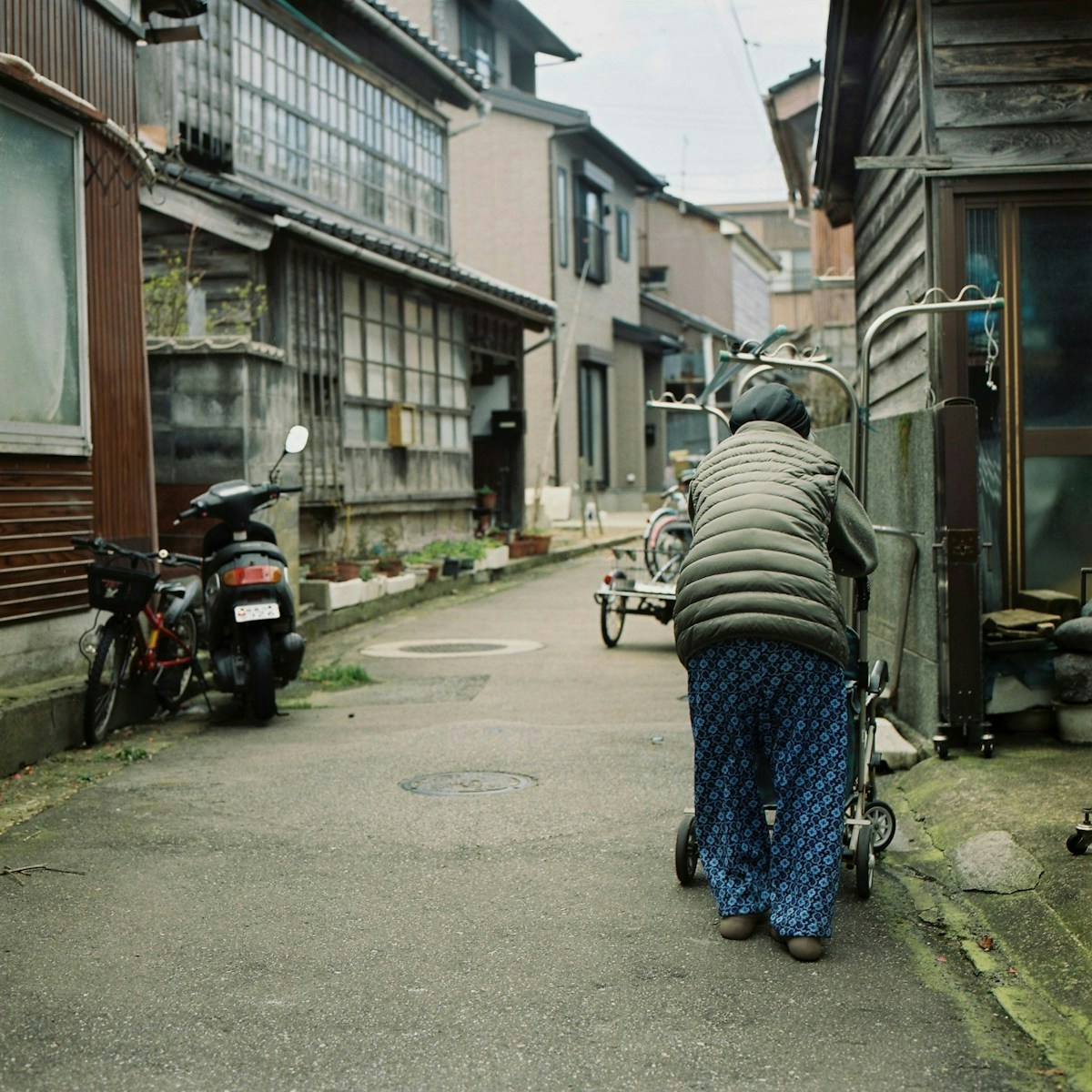 Photo by Tenzen Hiraoka
